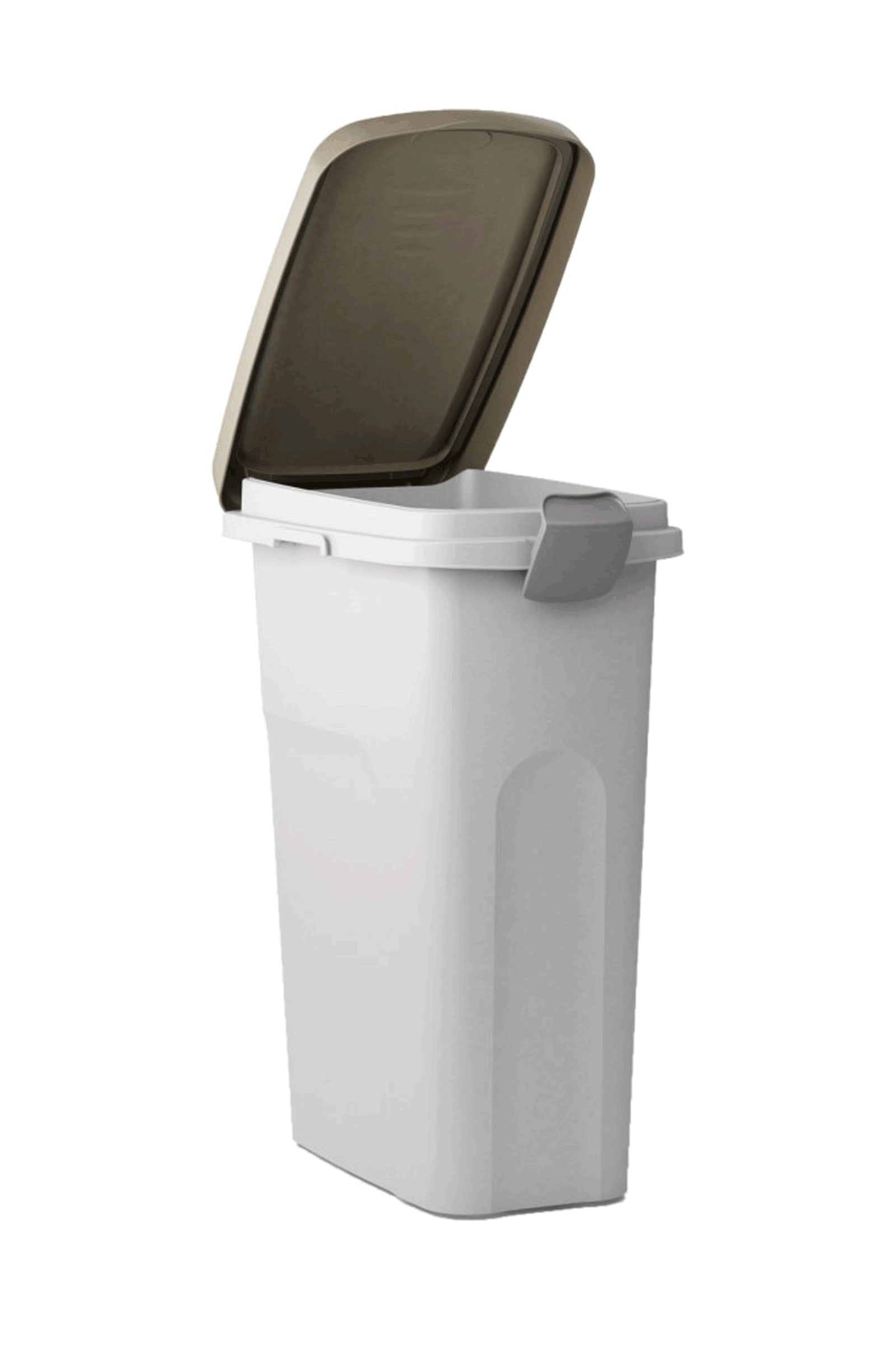 Kerbl Feed Bucket with Lid (40L/ 15kg) Horse Feeders & Waterers