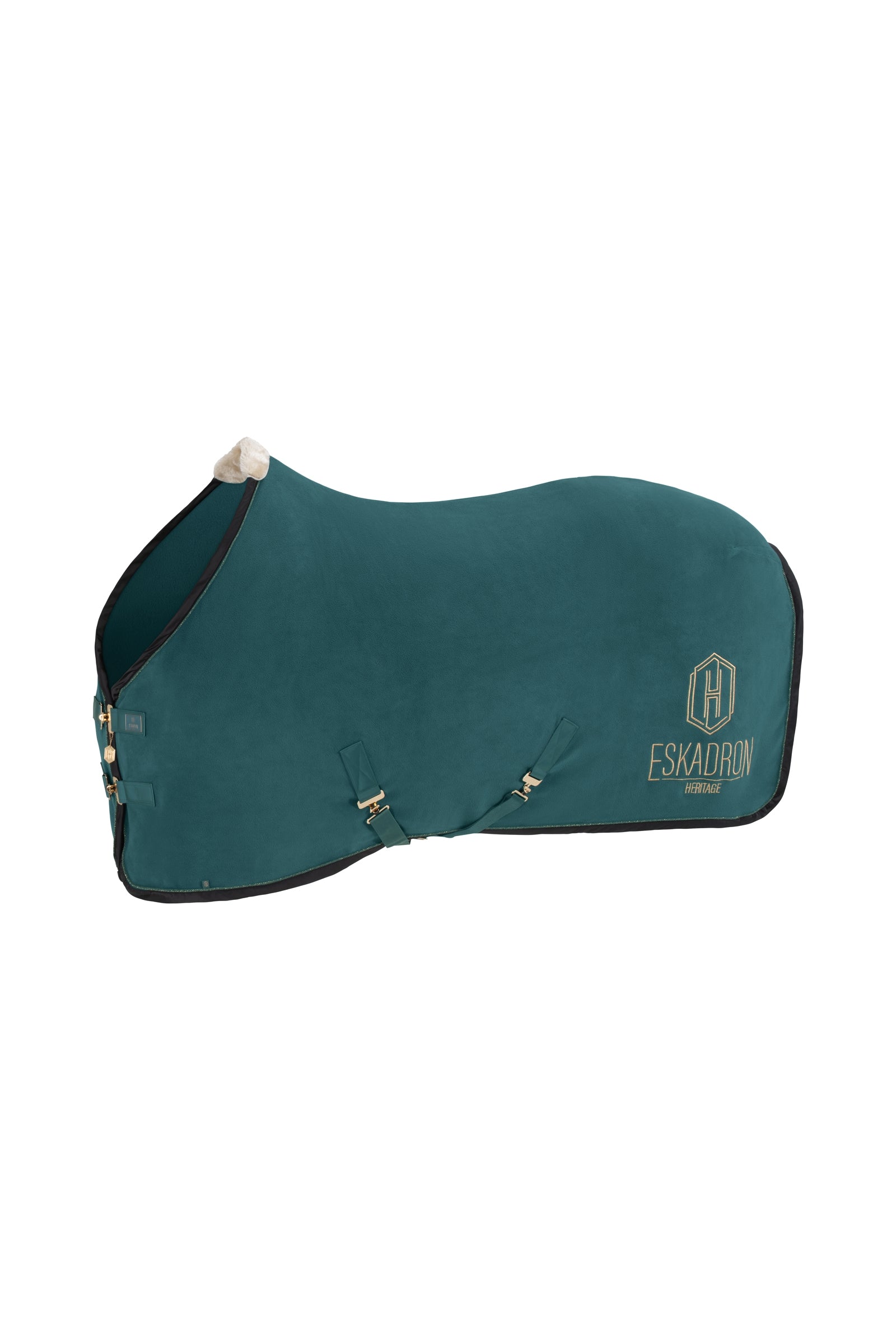 Eskadron Heritage AW24 Fleece Cooler deken Paardendekens