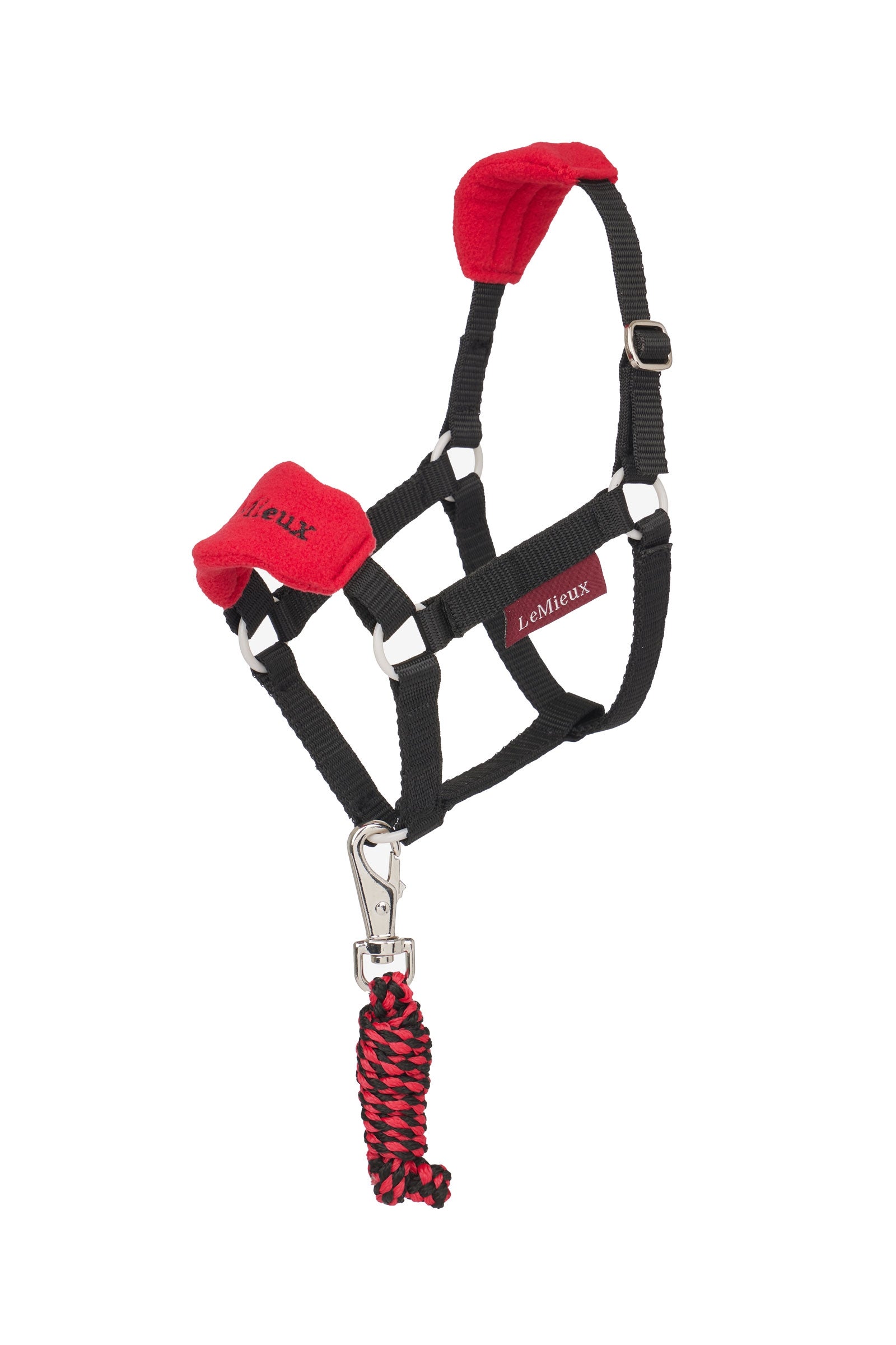 LeMieux Vogue halster & halstertouw set voor stokpaard Cadeauwinkel