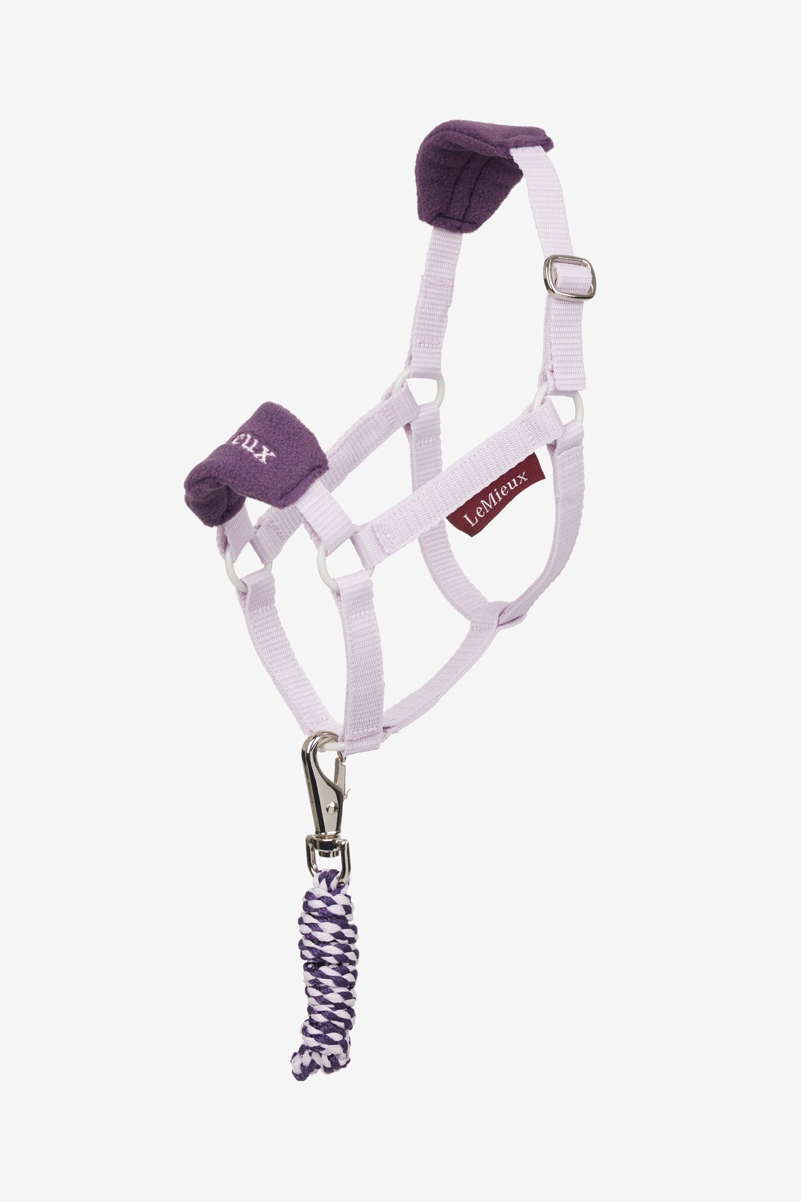 LeMieux Hobby Horse Vogue Headcollar & Leadrope Toys