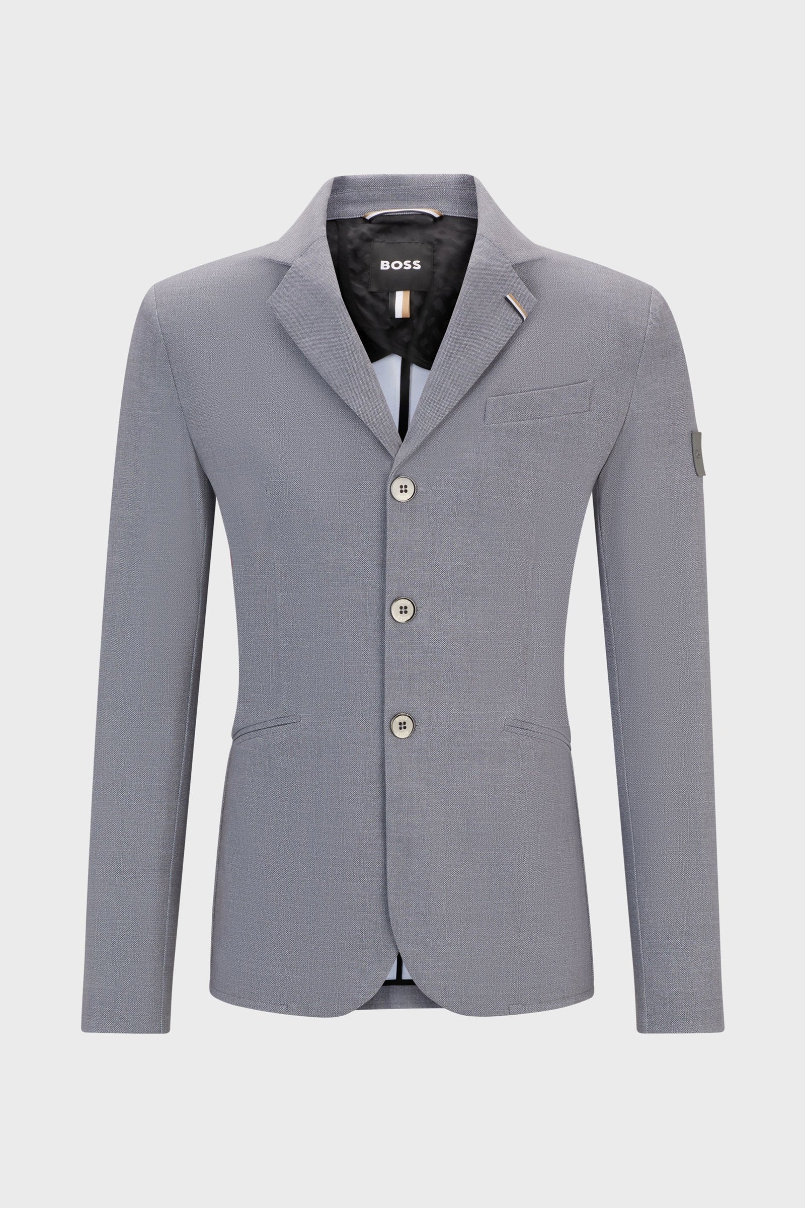 BOSS Equestrian Boss Allen heren wedstrijdjas Heren paardrijkleding