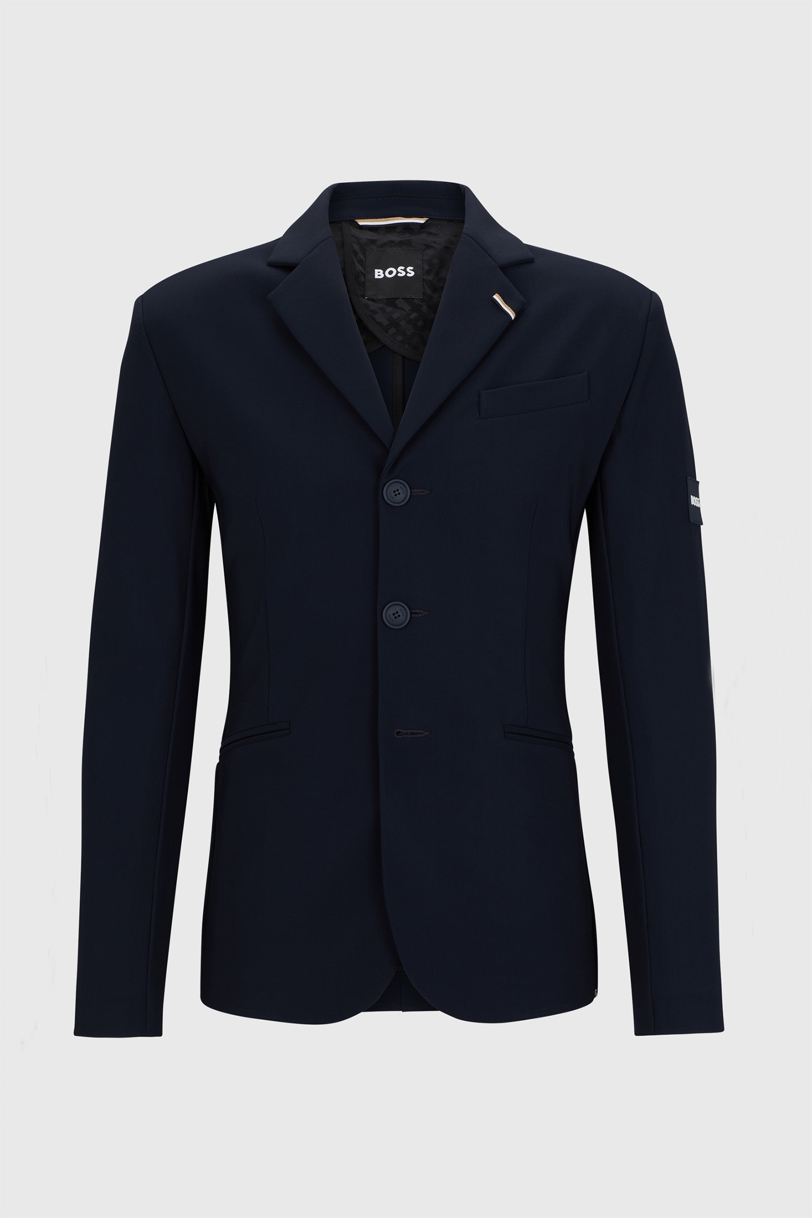Boss Allen Show Jacket Mens Riding Clothing