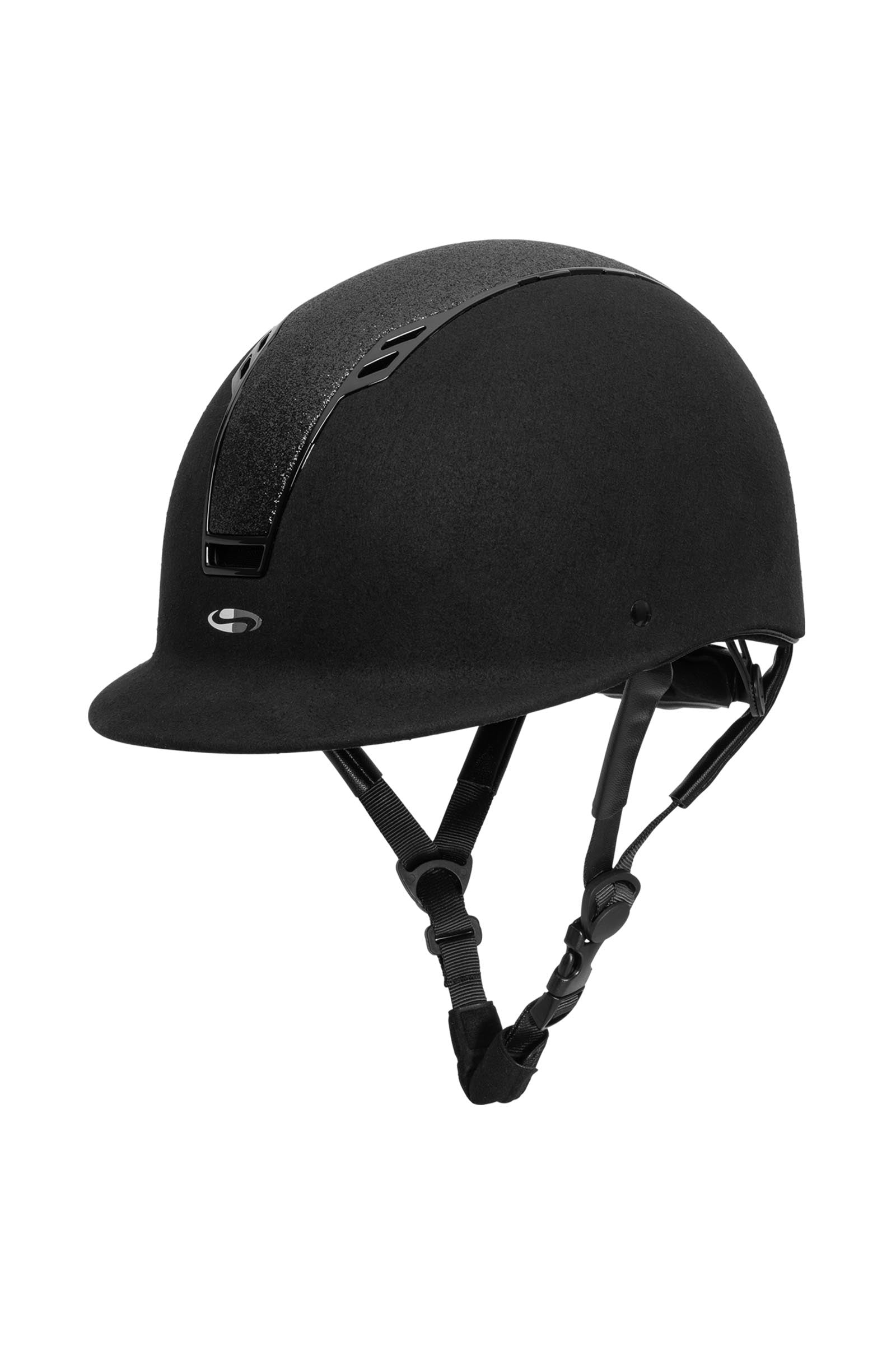 SWING H22 shine Riding Helmet Safety Equipment