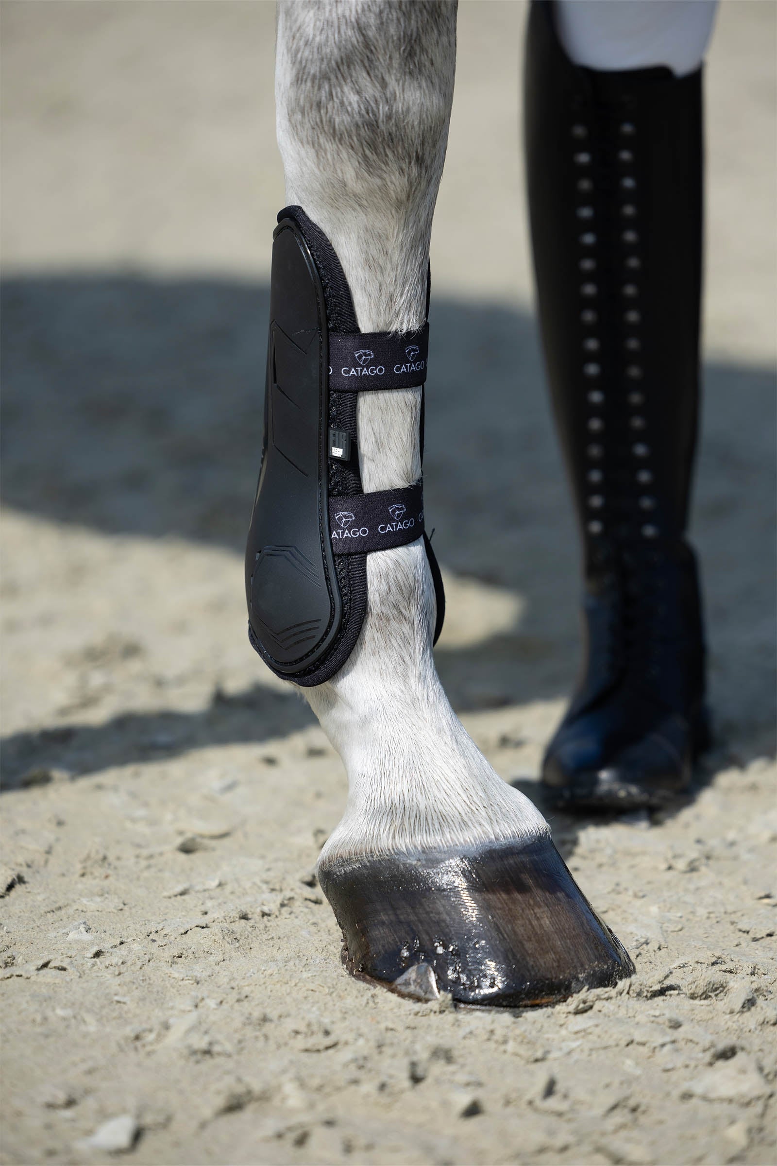 Catago CATAGO FIR-Tech Performance JP Tendon Boots Leg & Hoof Protection