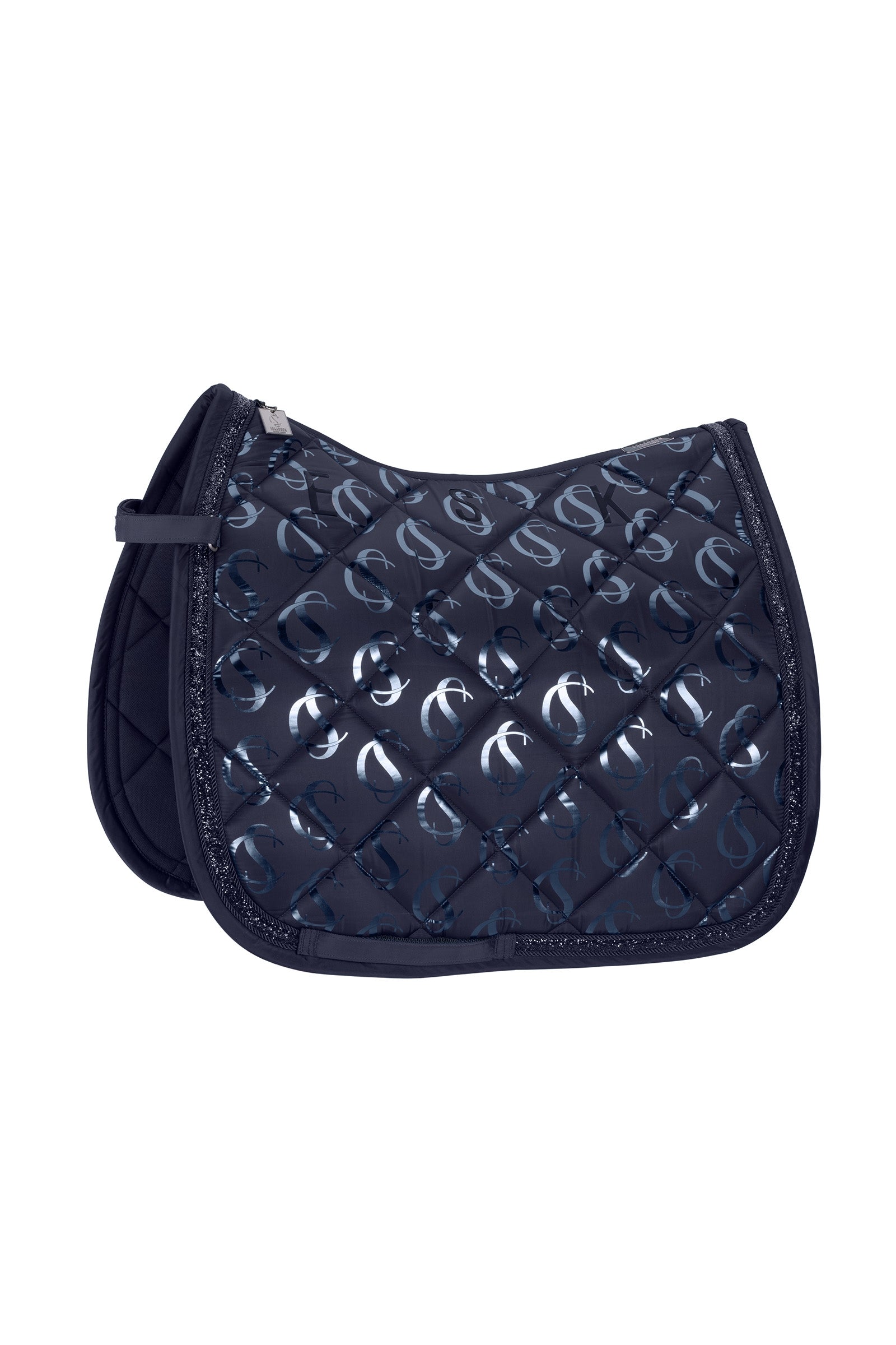 Eskadron Classic Sports Dressuurzadeldek Glossy Jewel SS24 Zadeldekjes