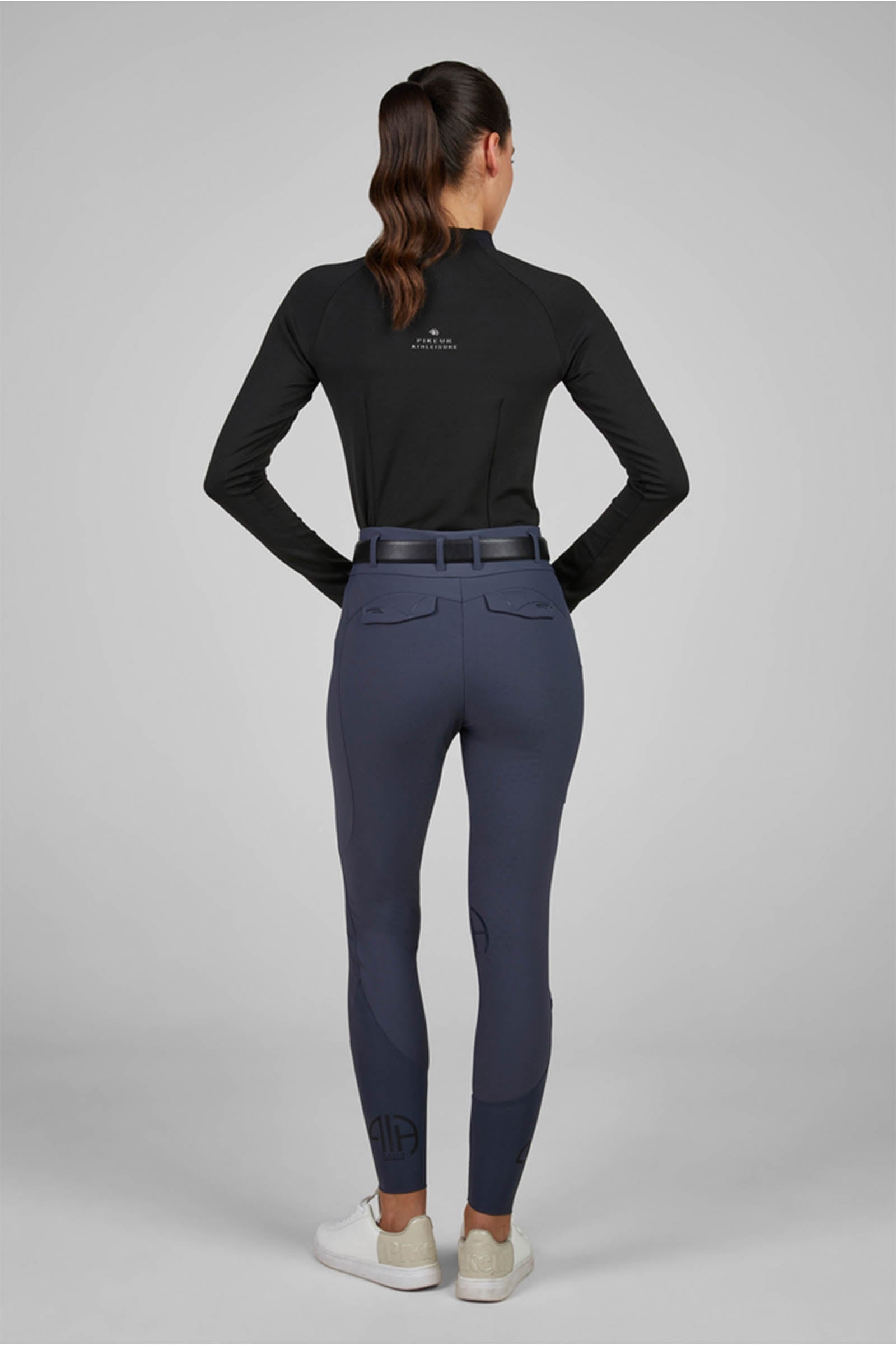 Pikeur Elin SD Women´s High Waist Full Grip Breeches Womens Breeches