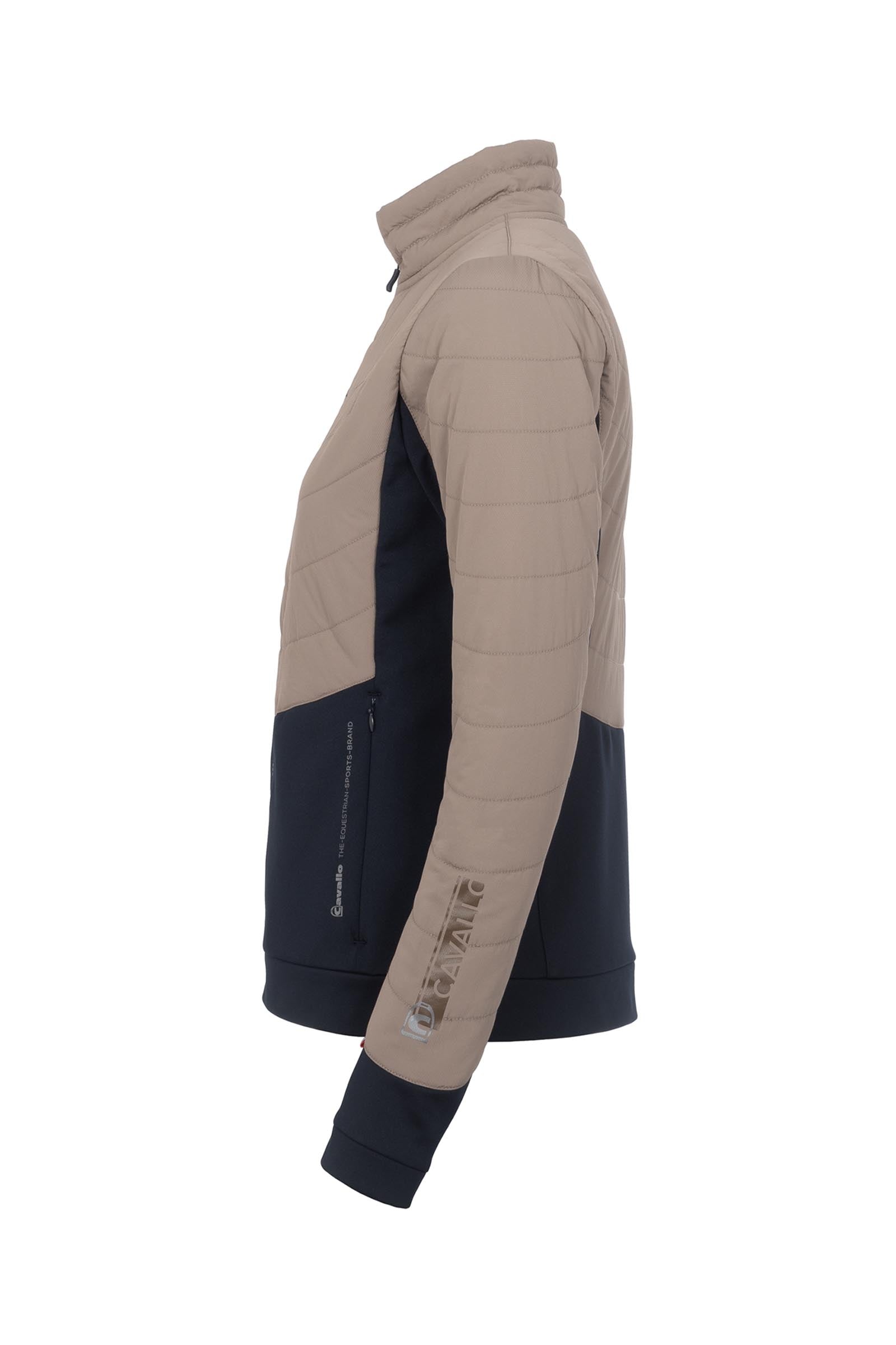 Cavallo CAVALBLU Women´s Hybrid Jacket Women’s Riding Clothing