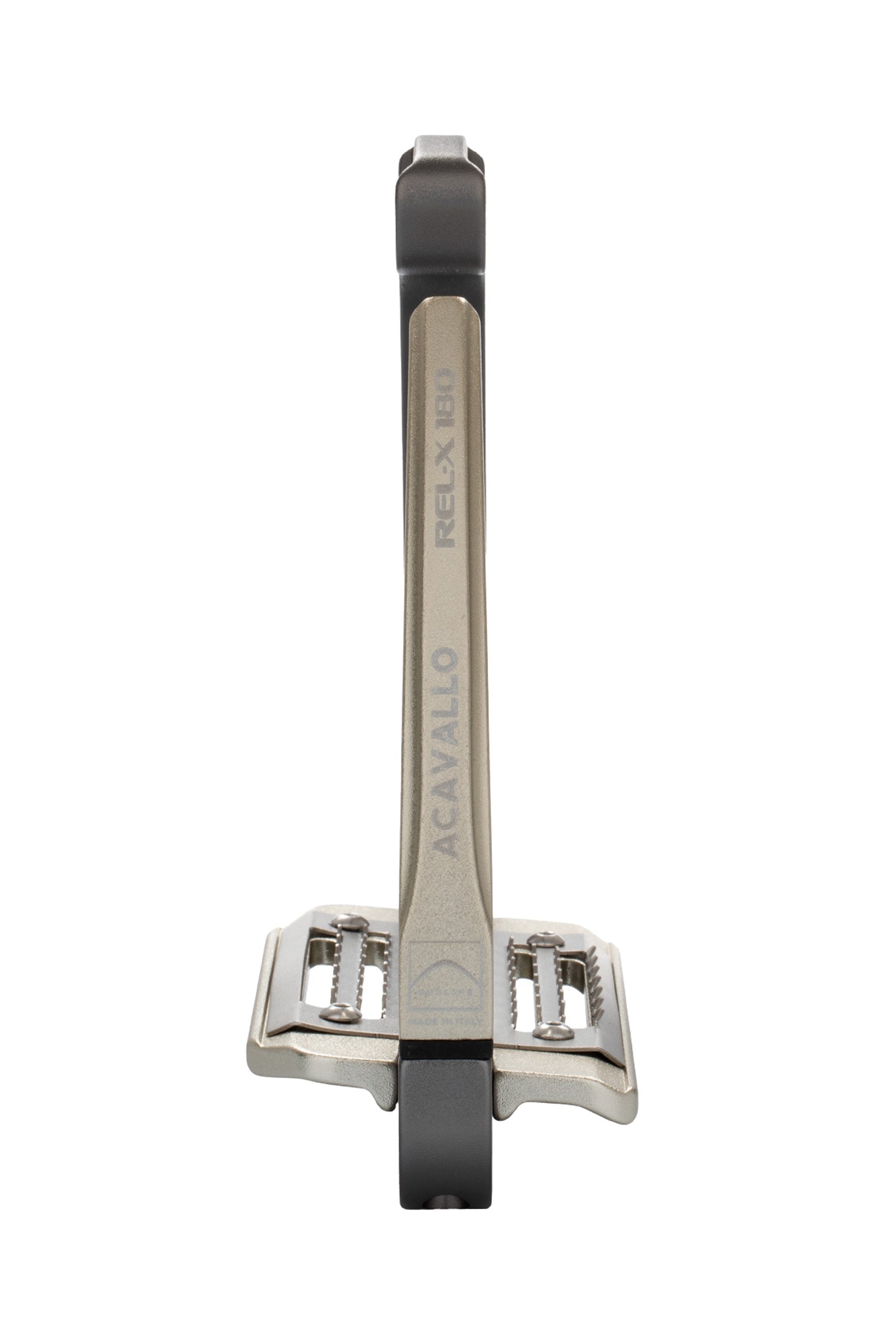 Acavallo Rel-X 180 Stirrups Saddles, Girths & Stirrups