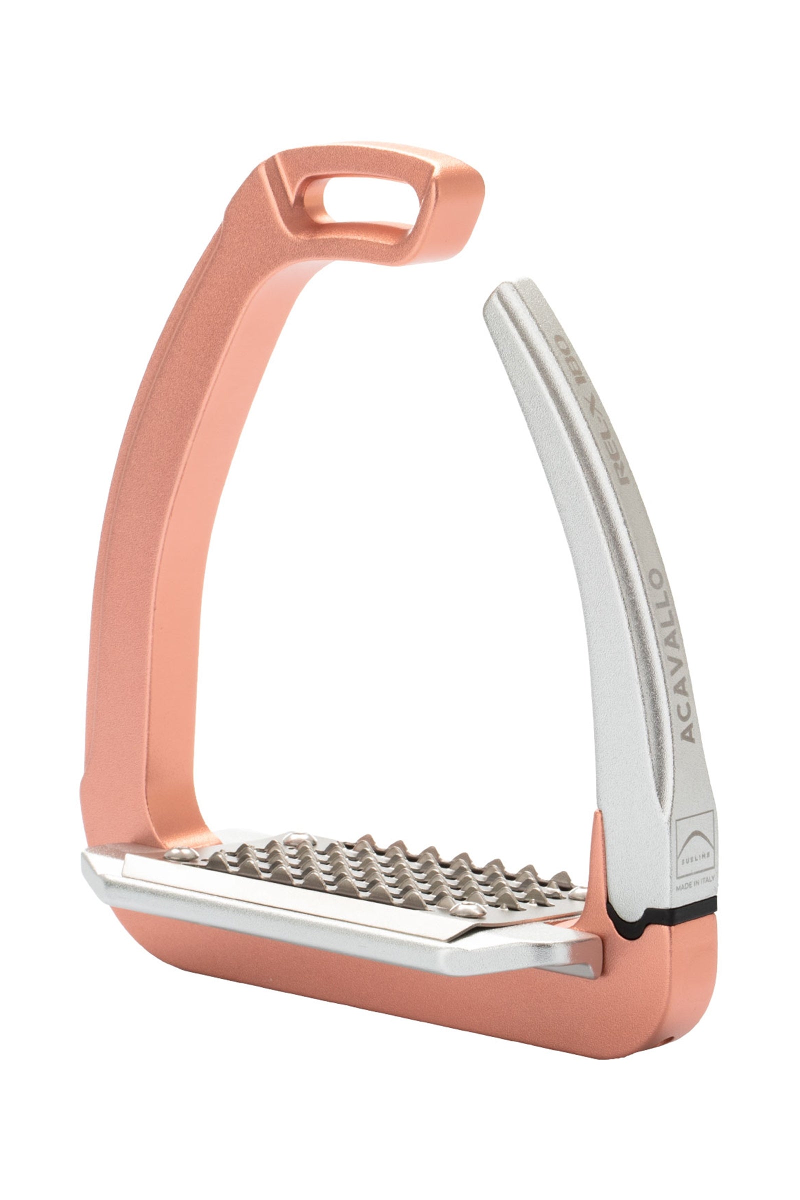 Acavallo Rel-X 180 Stirrups Saddles, Girths & Stirrups