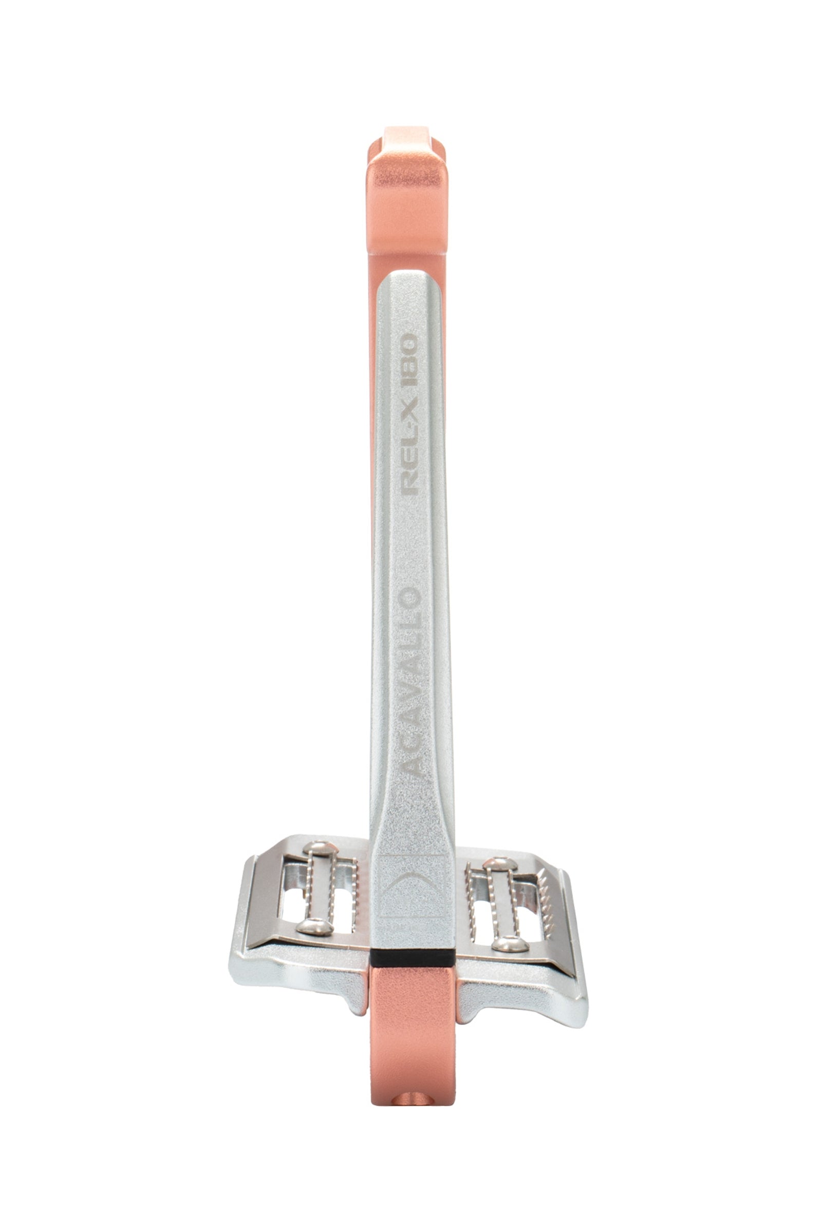 Acavallo Rel-X 180 Stirrups Saddles, Girths & Stirrups