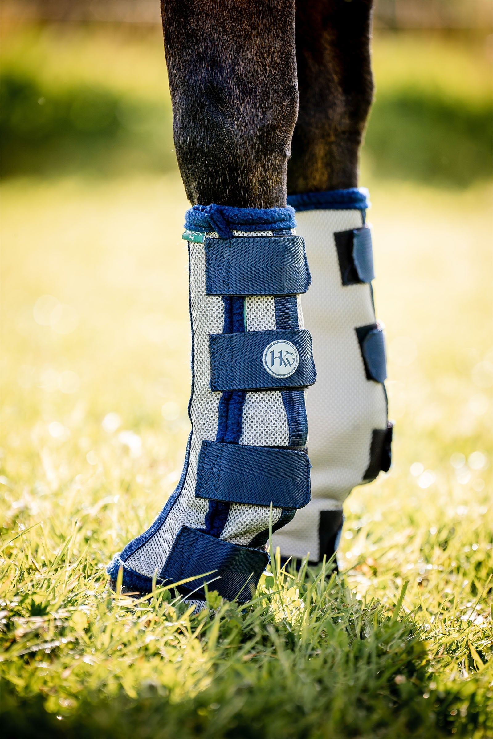 Horseware Fly Boots - set van 2 Vliegenbescherming