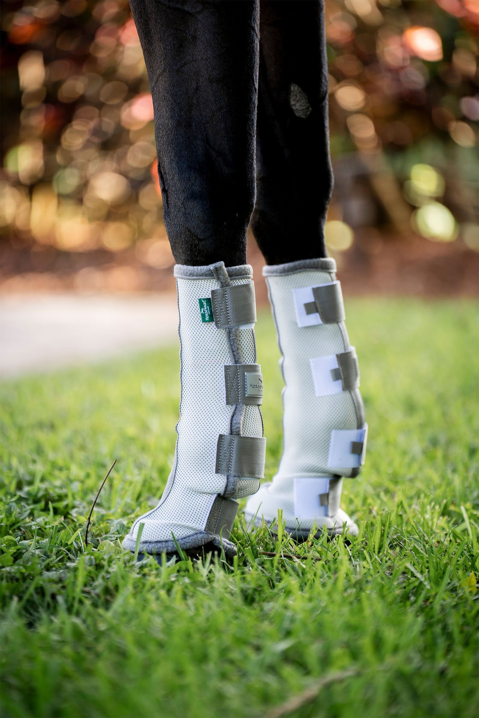 Horseware Fly Boots - set van 2 Vliegenbescherming