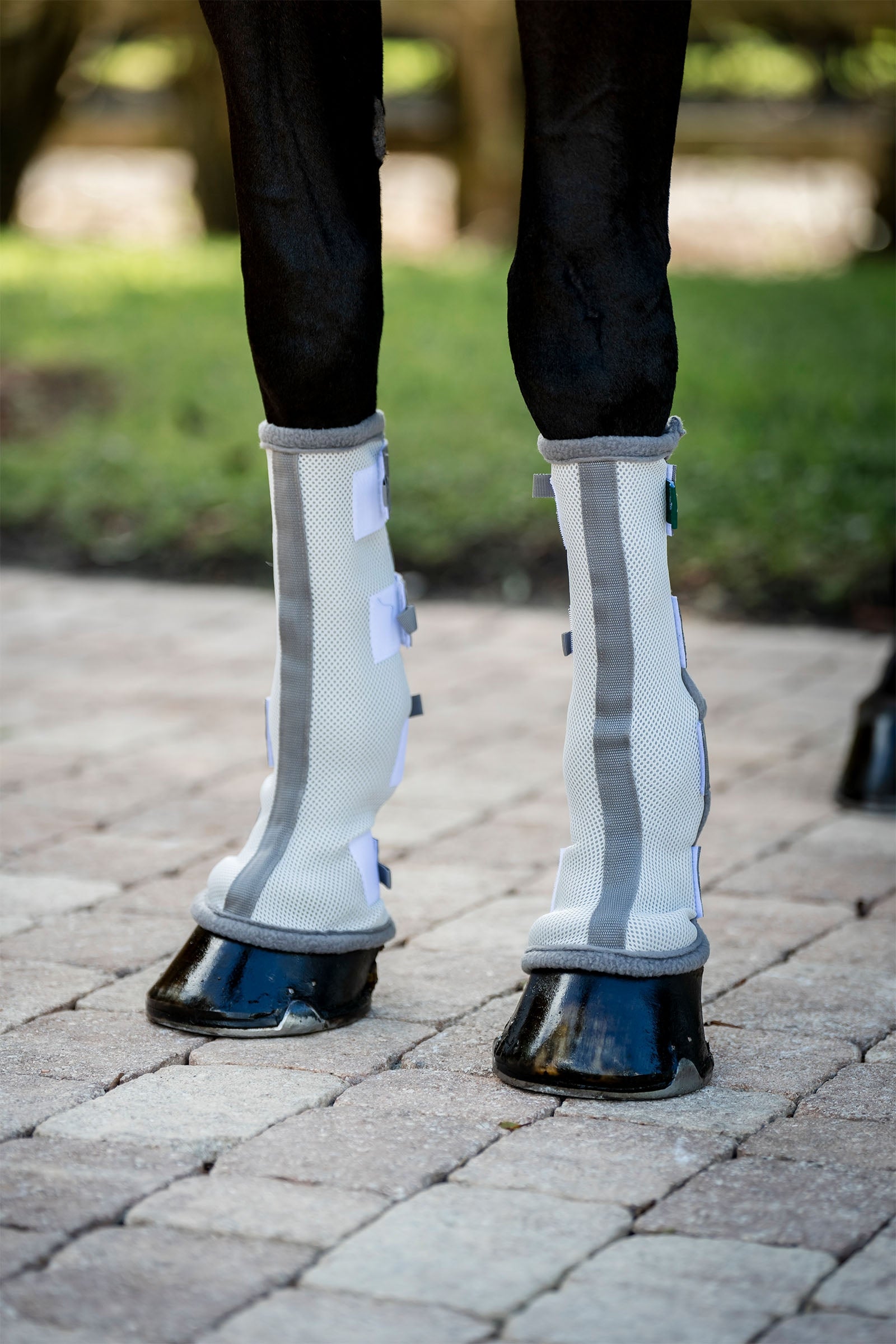 Horseware Fly Boots - set of 2 Antifly Protection for Horses