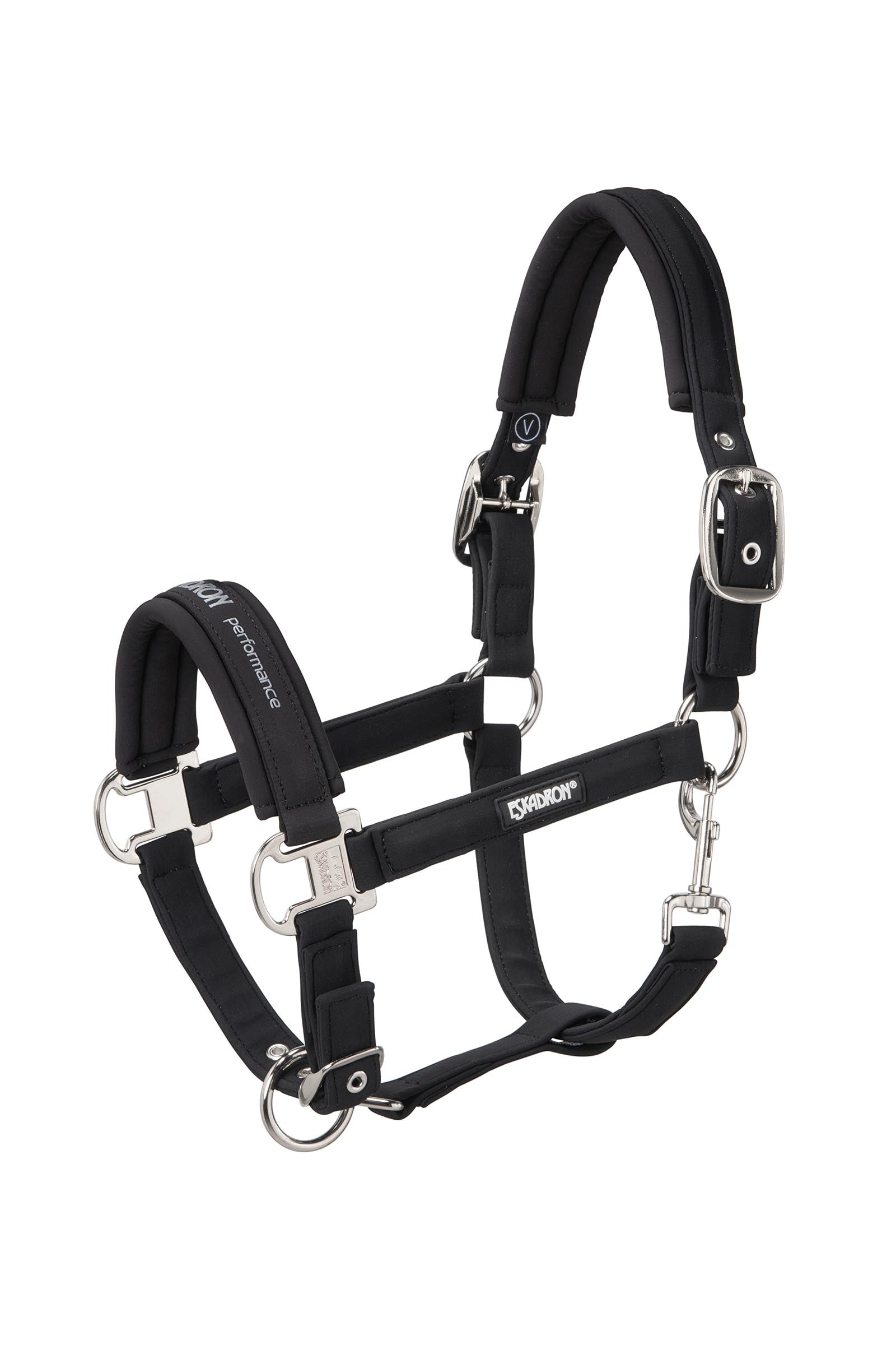 Eskadron Halter Double Pin Halsters & Halstertouwen
