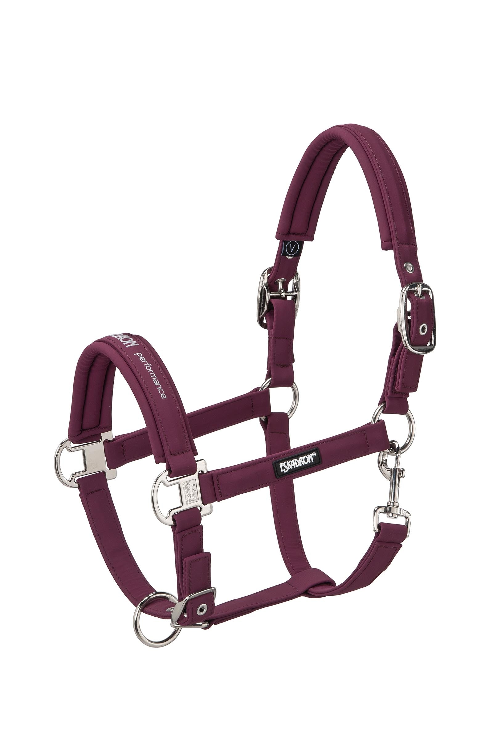 Eskadron Halter Double Pin Halsters & Halstertouwen