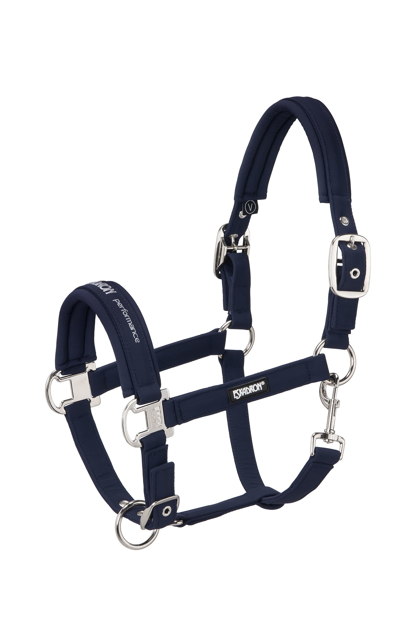 Eskadron Halter Double Pin Halsters & Halstertouwen