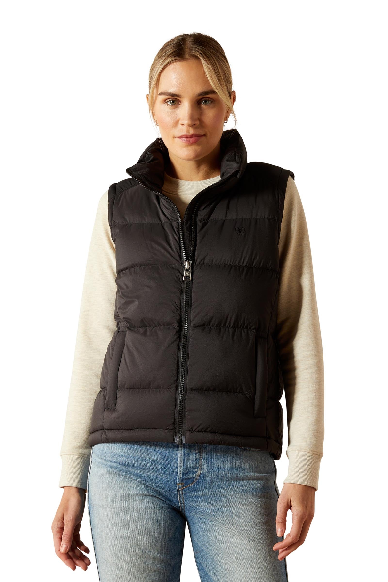 Ariat Womens UltraPuff Down Vest Women’s Riding Clothing