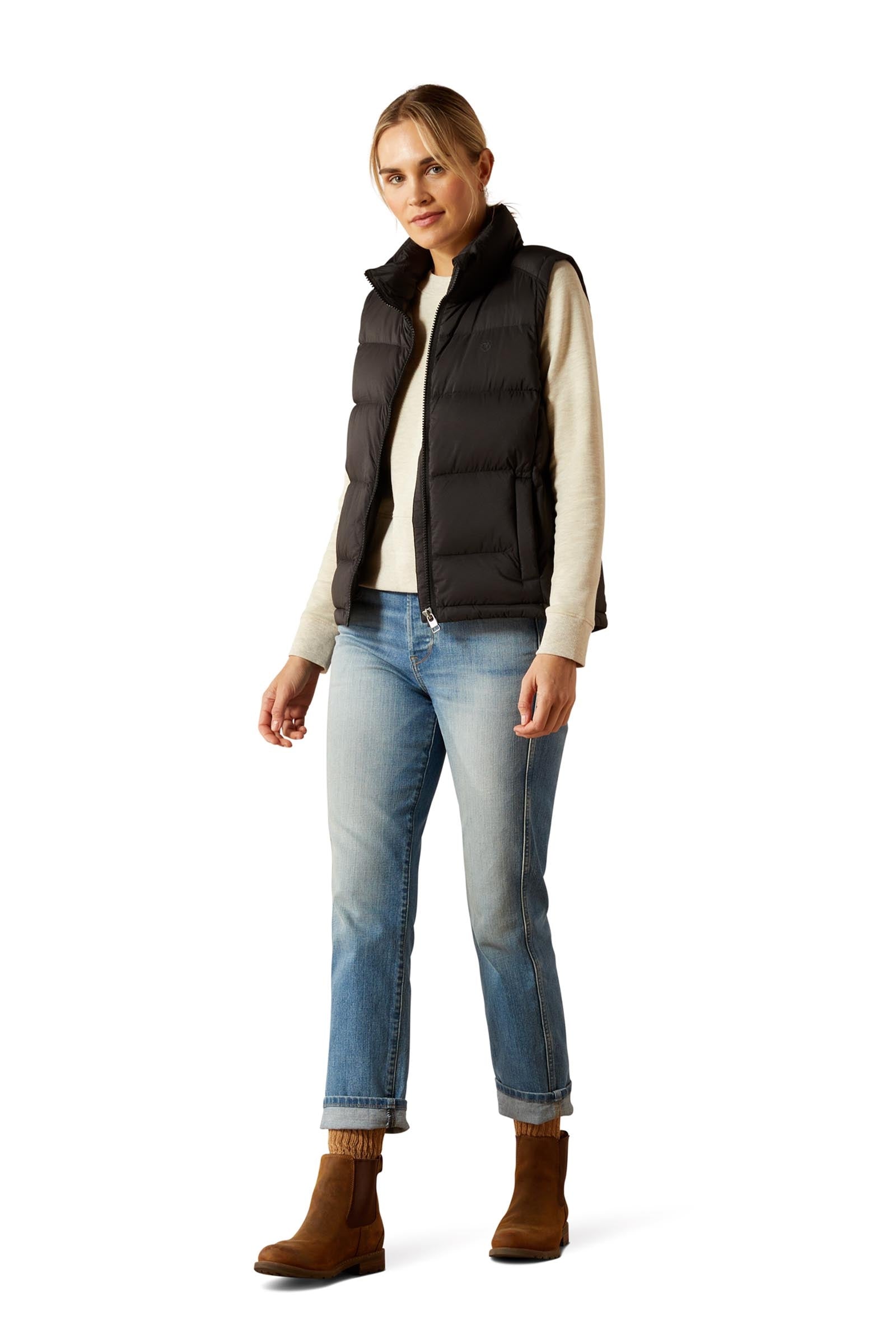 Ariat Womens UltraPuff Down Vest Women’s Riding Clothing