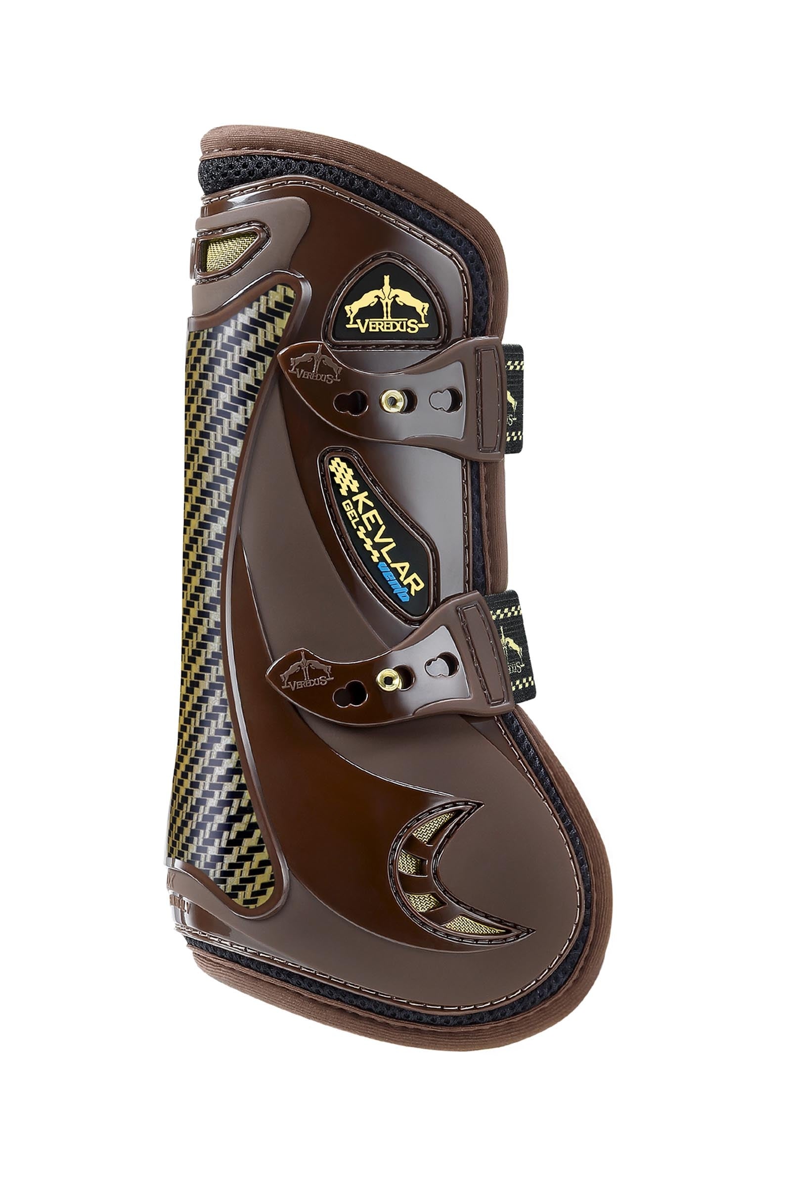 Veredus Kevlar Gel Vento Beschermer, voorbenen Leg Protection & Hoof Protection for Horses