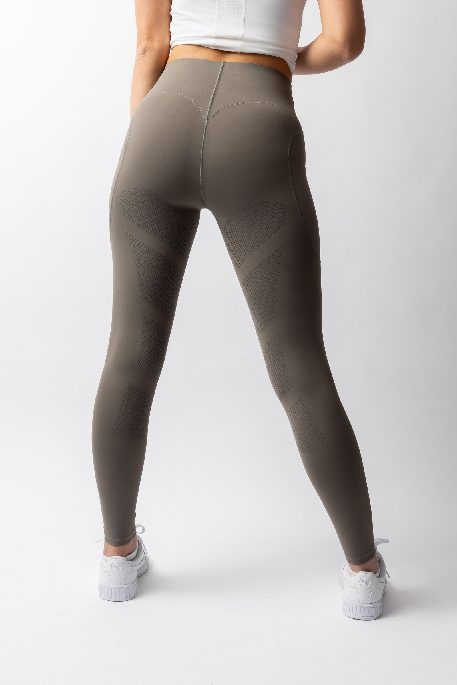 B Vertigo Viktoria Women´s Full Grip Tights With Lesser Seams Womens Breeches