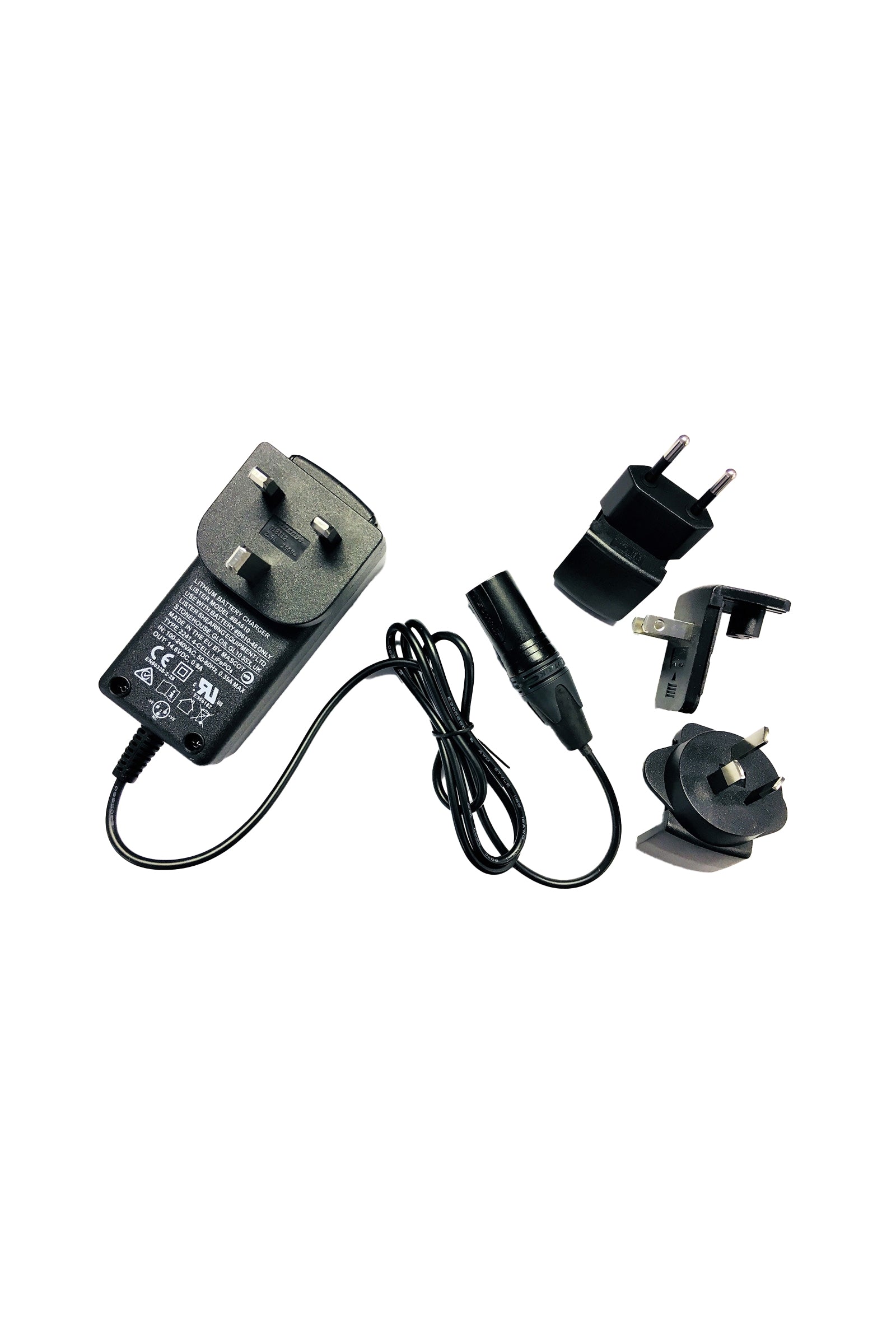 Lister Lister/Wahl Liberty lithium batterijlader Scheren & Trimmen