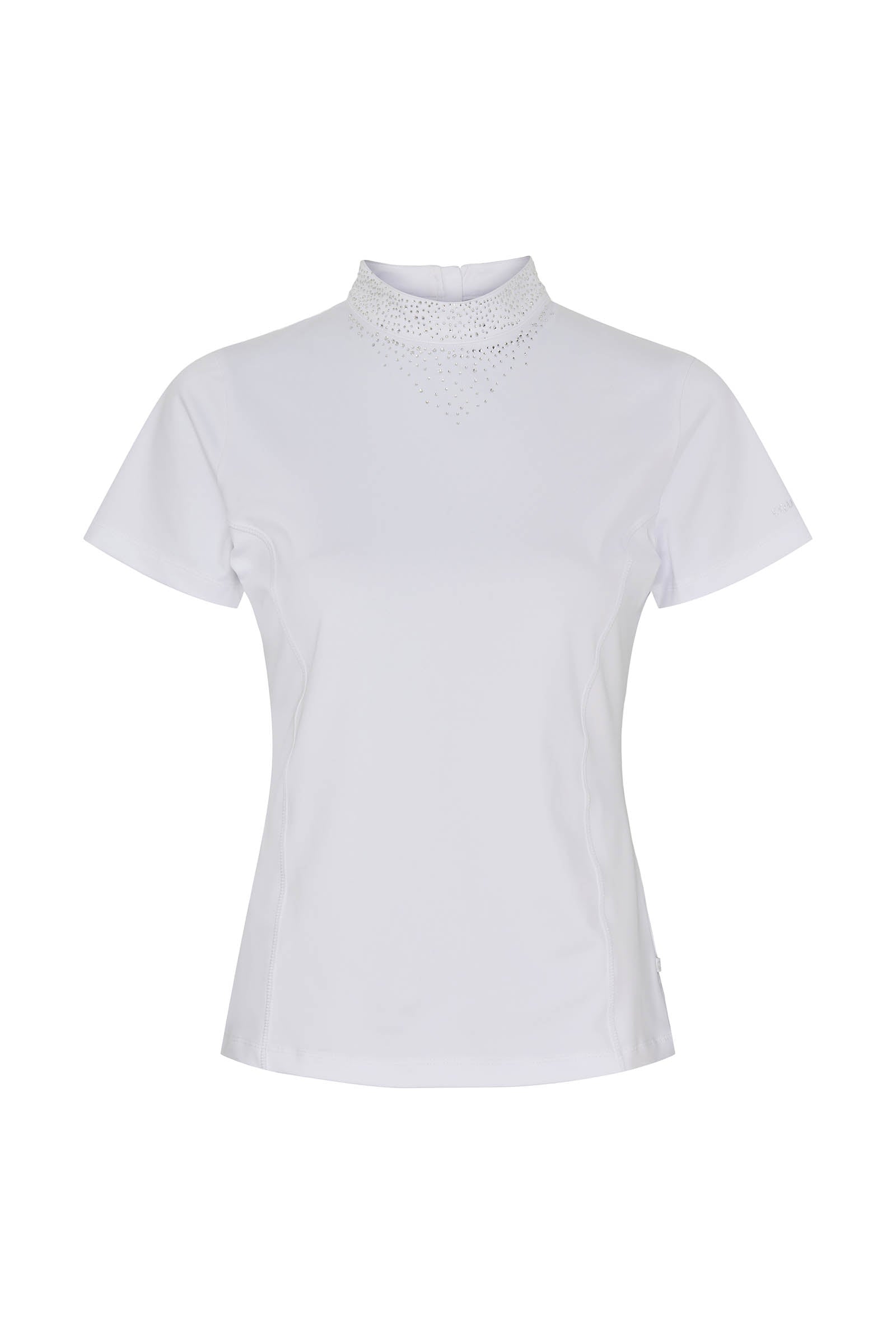 Equipage Tessa Kids Show Shirt Kinder paardrijkleding