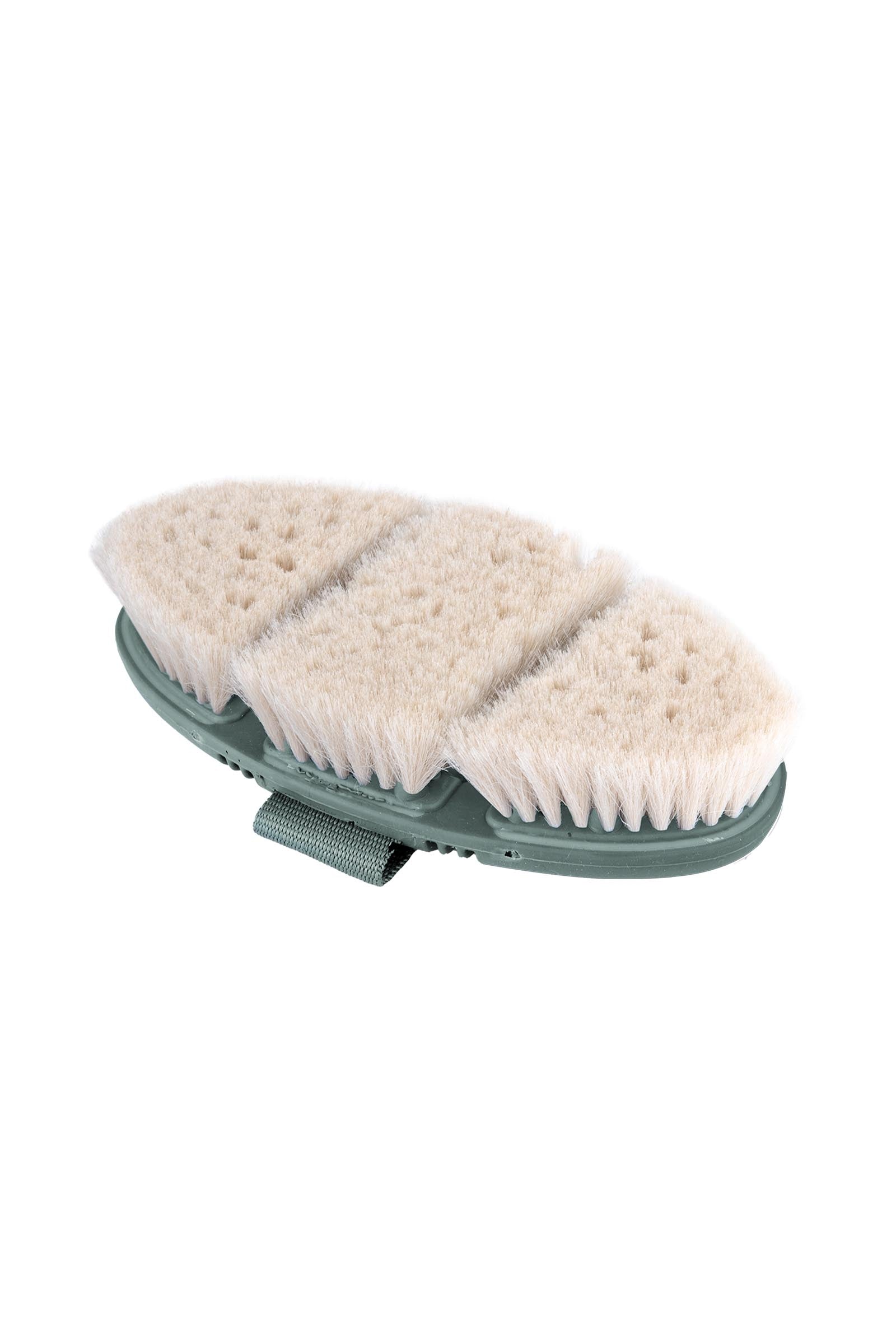 Waldhausen Flex Goat´s Bristles Finishing Brush Horse Grooming Tools