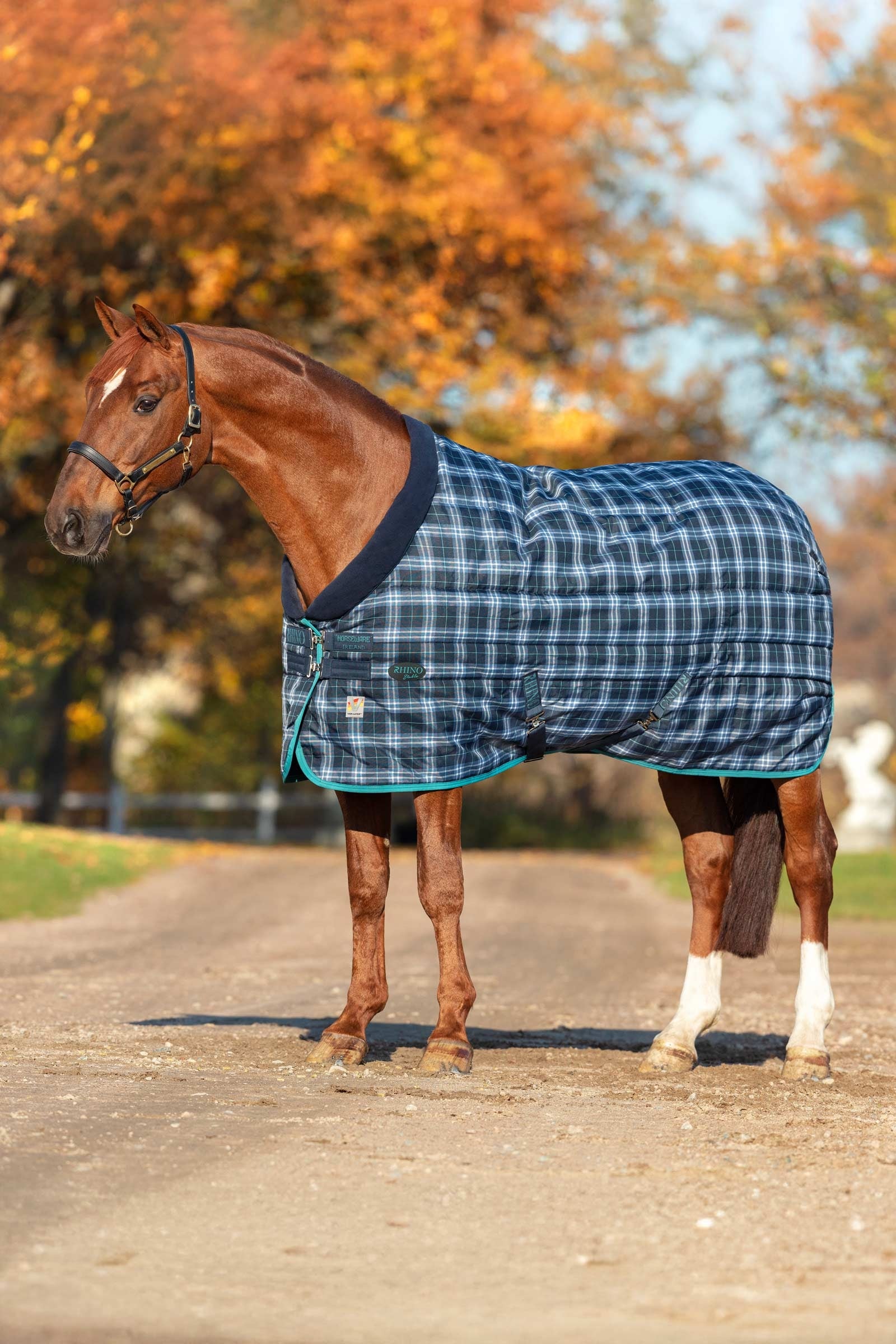Horseware Rhino Original Staldeken Heavy - VL Paardendekens