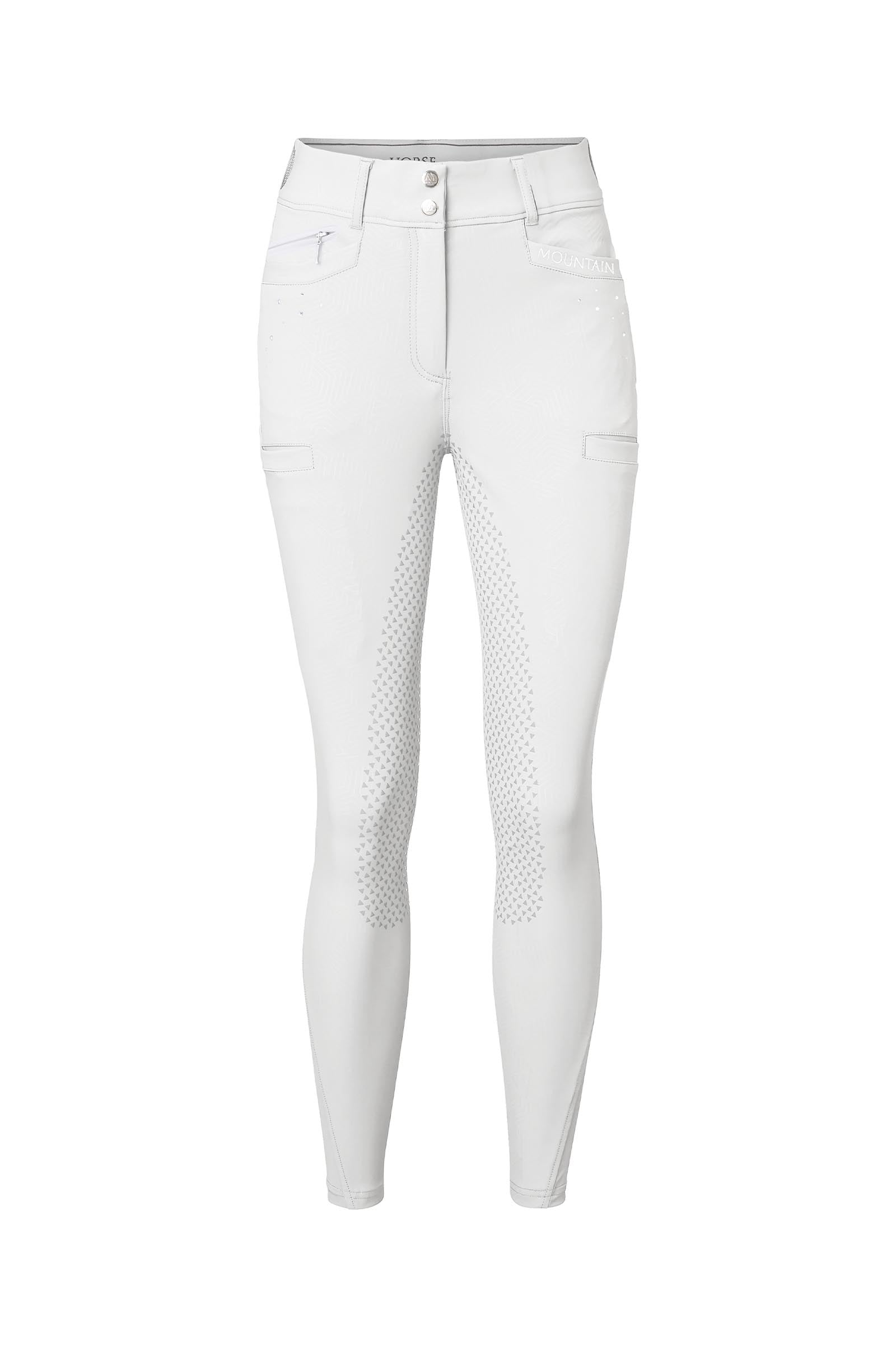 Mountain Horse Chantal dames rijbroek met volledige grip met strassdetails Womens Breeches
