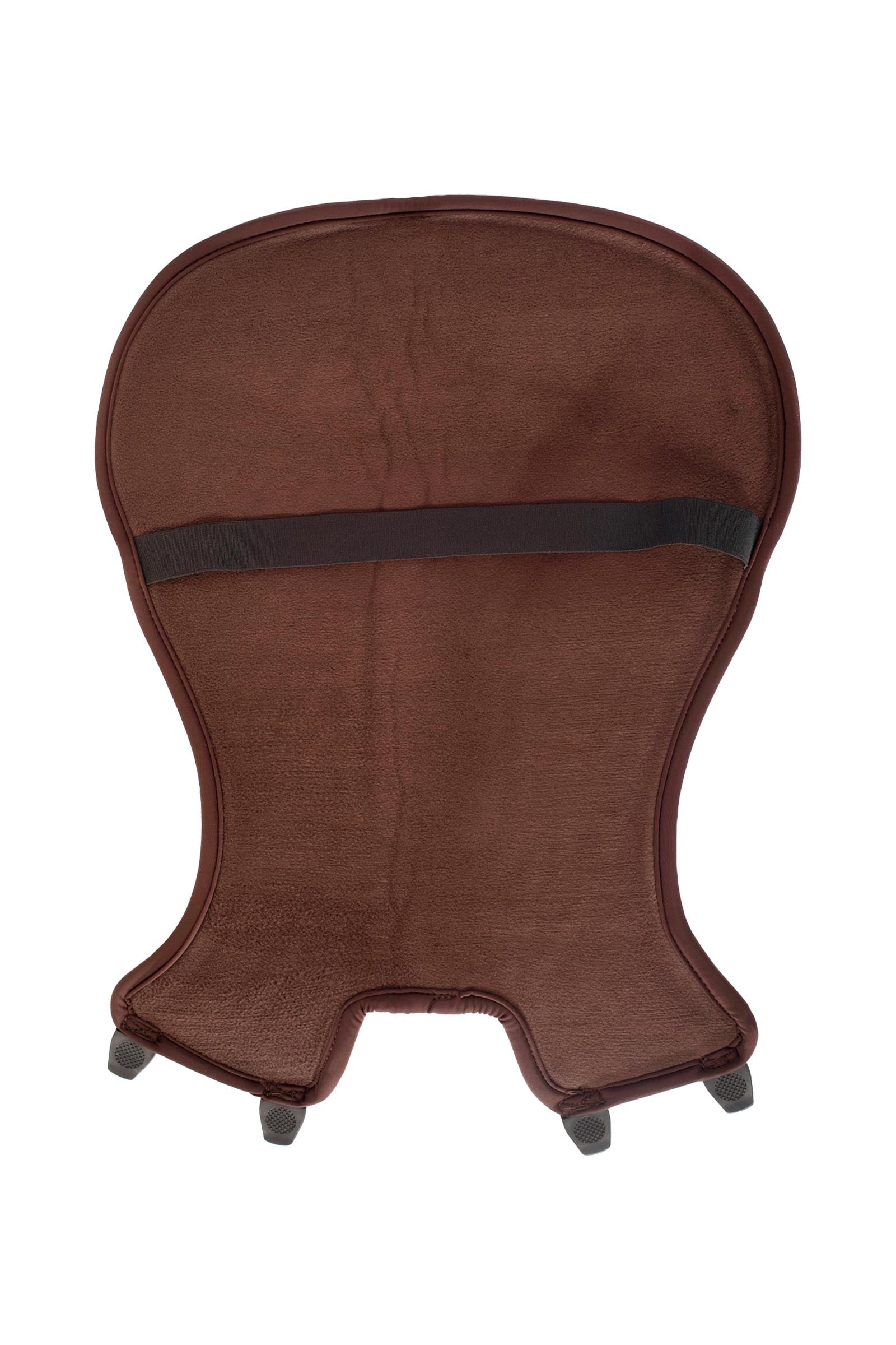 Acavallo Ortho-Pubis Seat Saver Western Hexa Gel-Out Dri-Lex, 20 mm Saddle Pads