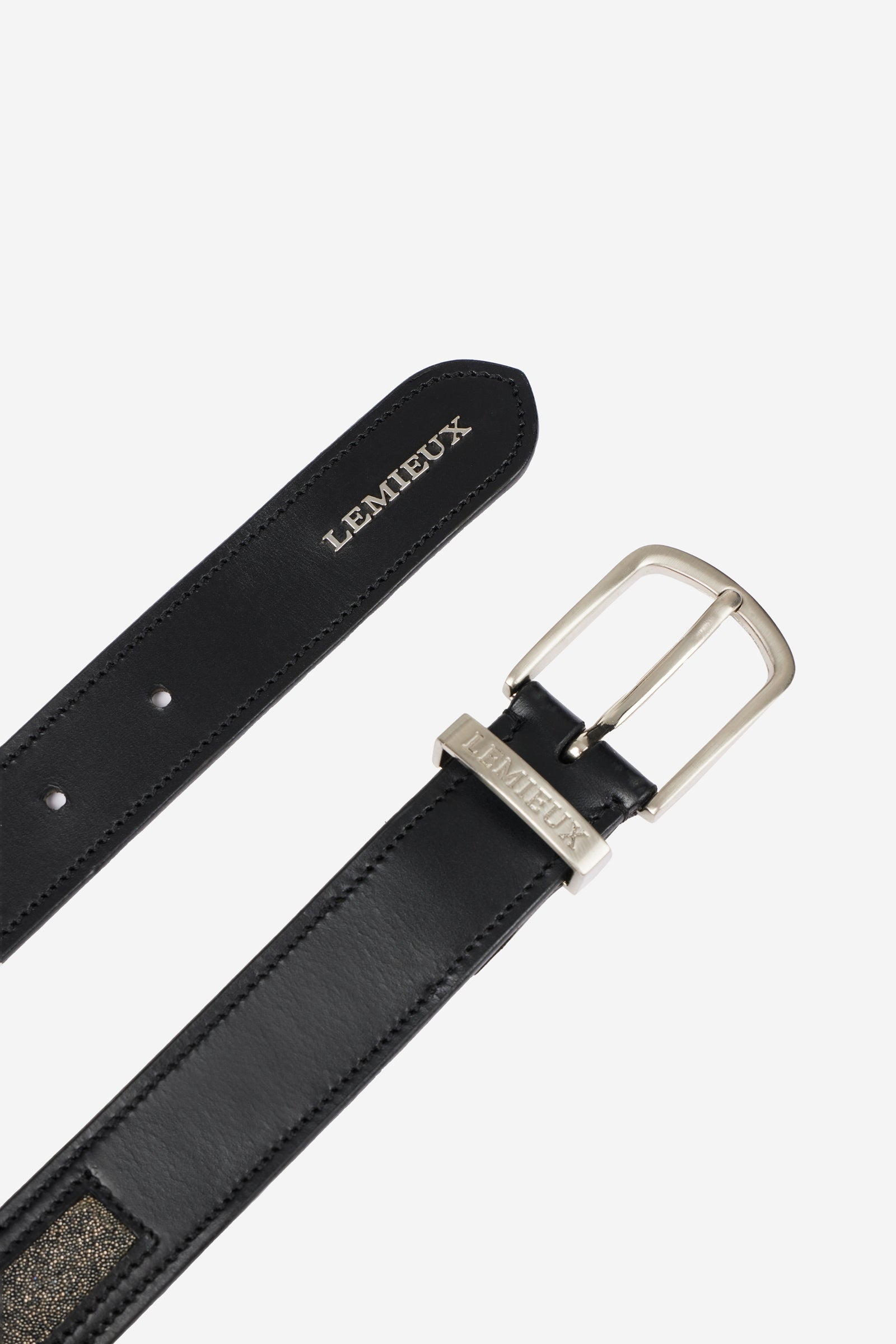 LeMieux Crystal Insert Belt Accessories