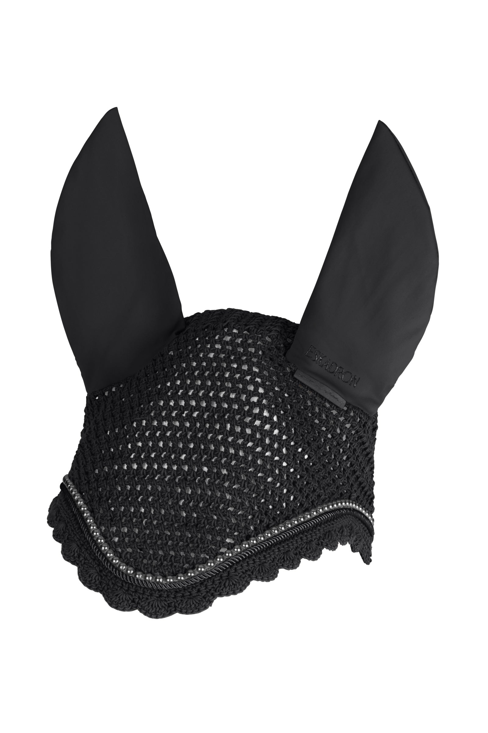 Eskadron Platinum 25 Pearls Oornetje Zadeldekjes