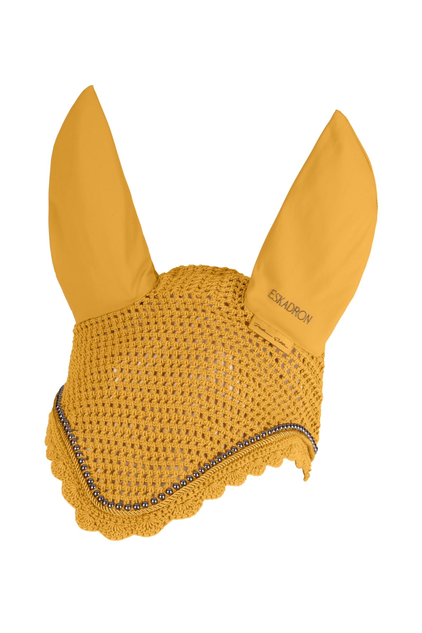 Eskadron Platinum 25 Pearls Oornetje Zadeldekjes