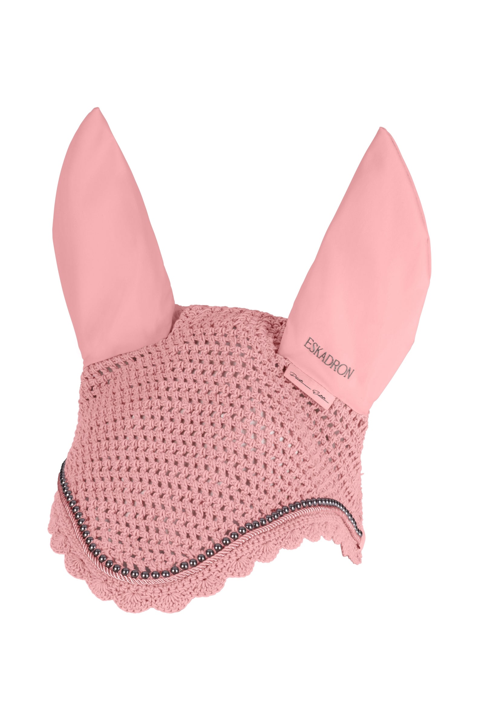 Eskadron Platinum 25 Pearls Oornetje Zadeldekjes