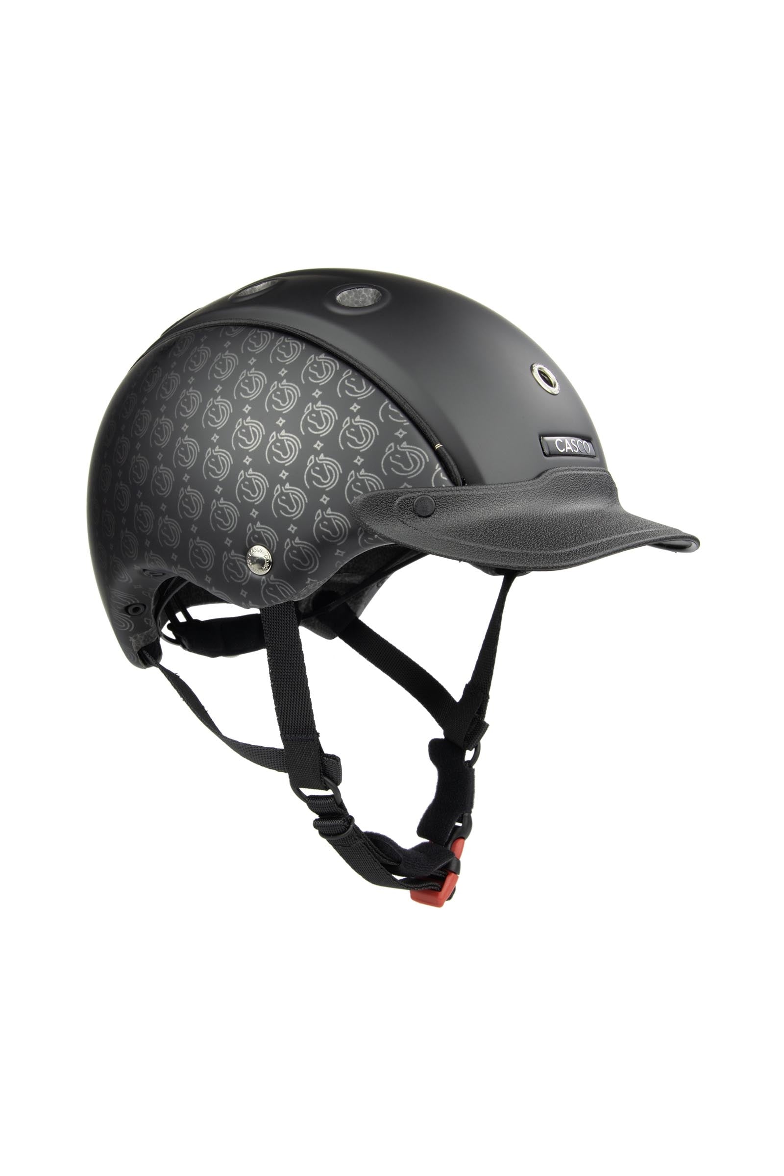 Casco Choice Starlit kinderrijhelm Paardrijcaps & Bodyprotectors