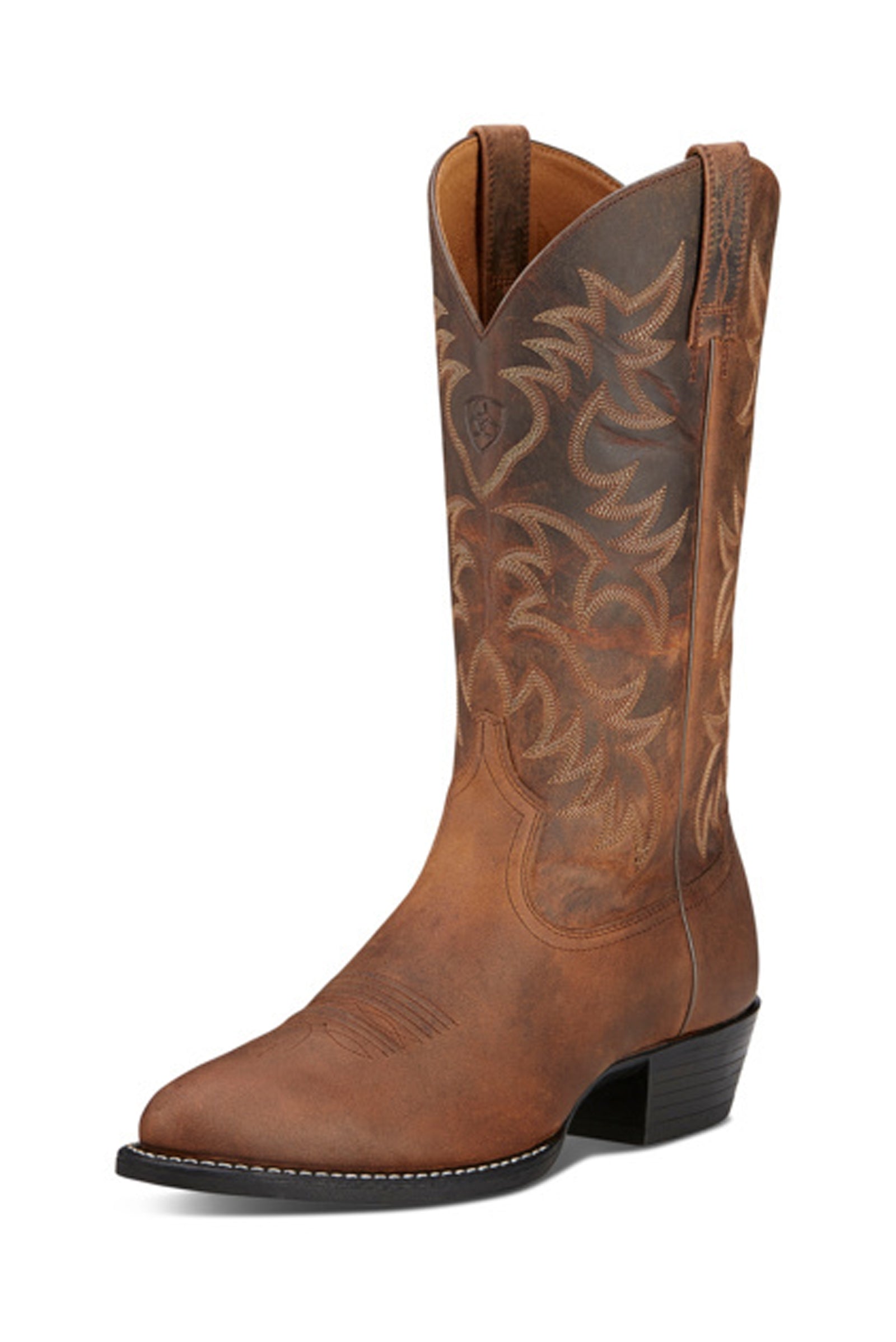Ariat heren Heritage R Toe westernlaarzen Paardrijlaarzen & chaps