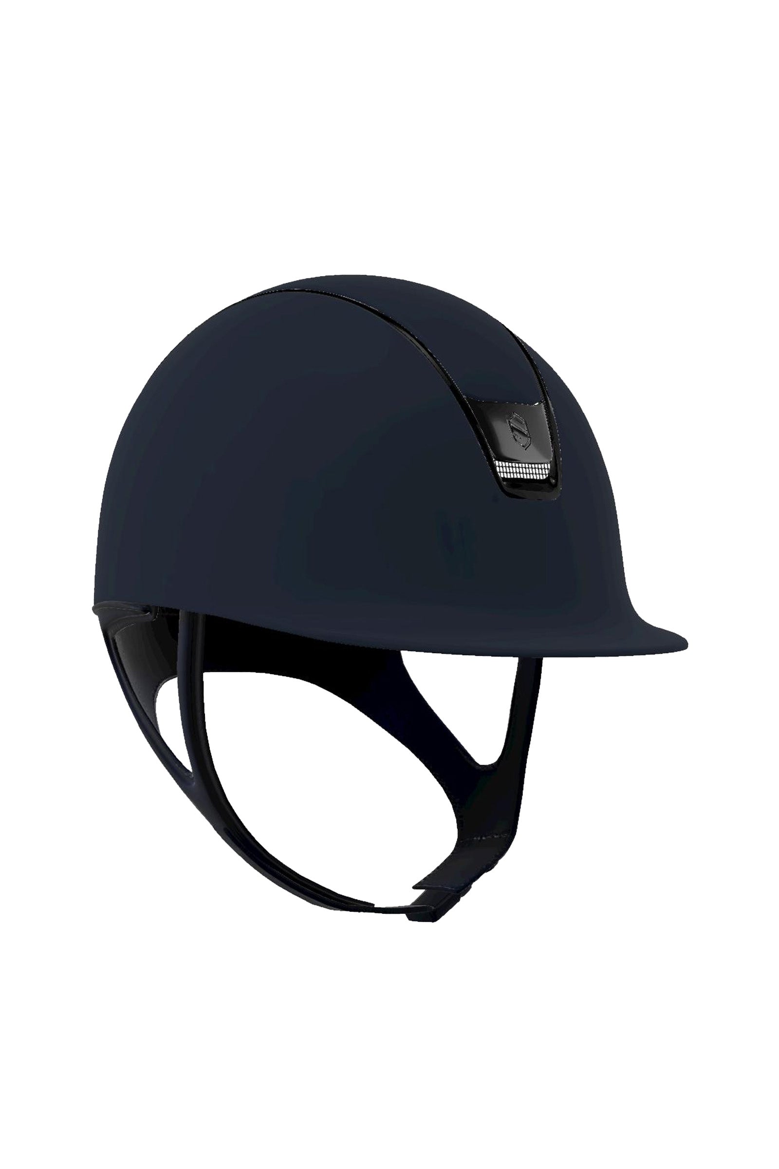 Samshield Regular Shadowmatt Black Chrome 2.0 Safety Equipment