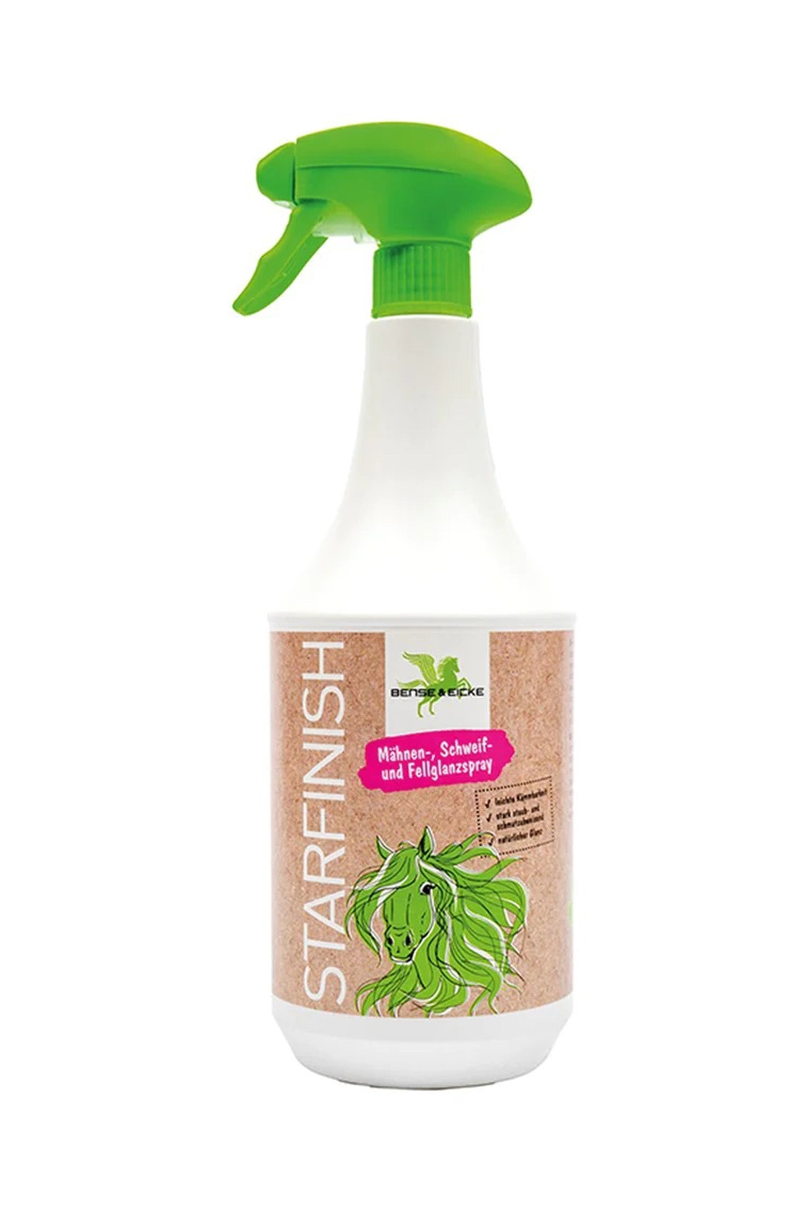 Bense & Eicke StarFinish Glansspray, 1000 ml Gezondheid