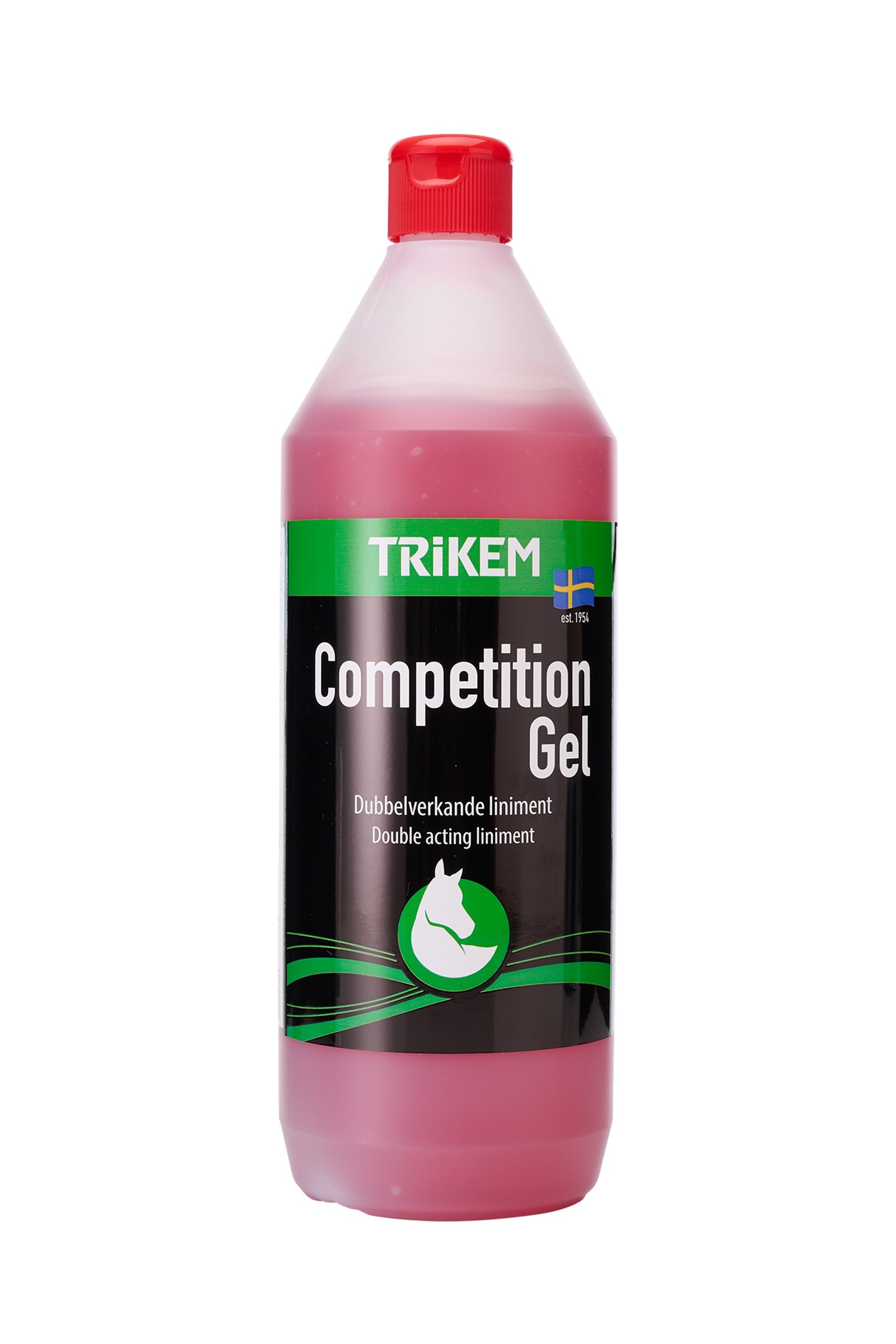 Trikem CompetitionGel, 1 liter Gezondheid