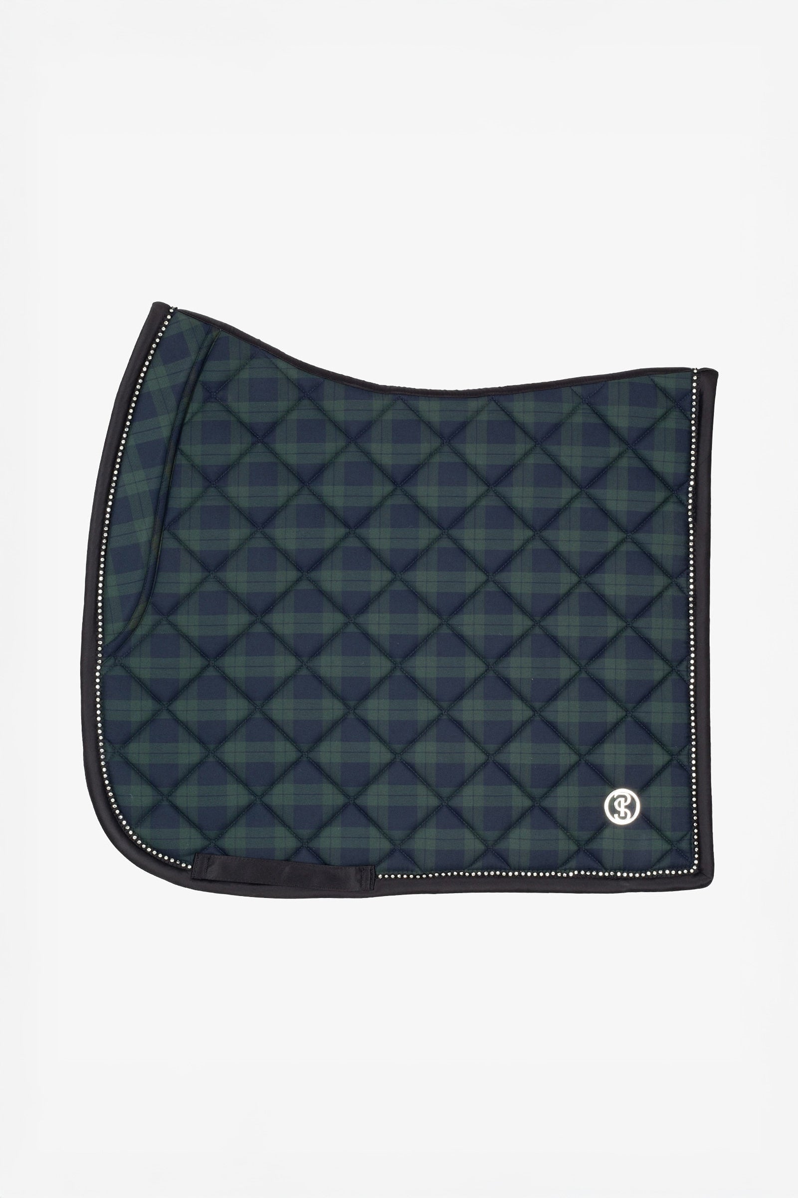 PS of Sweden Checked Dressage Saddle Pad Zadeldekjes