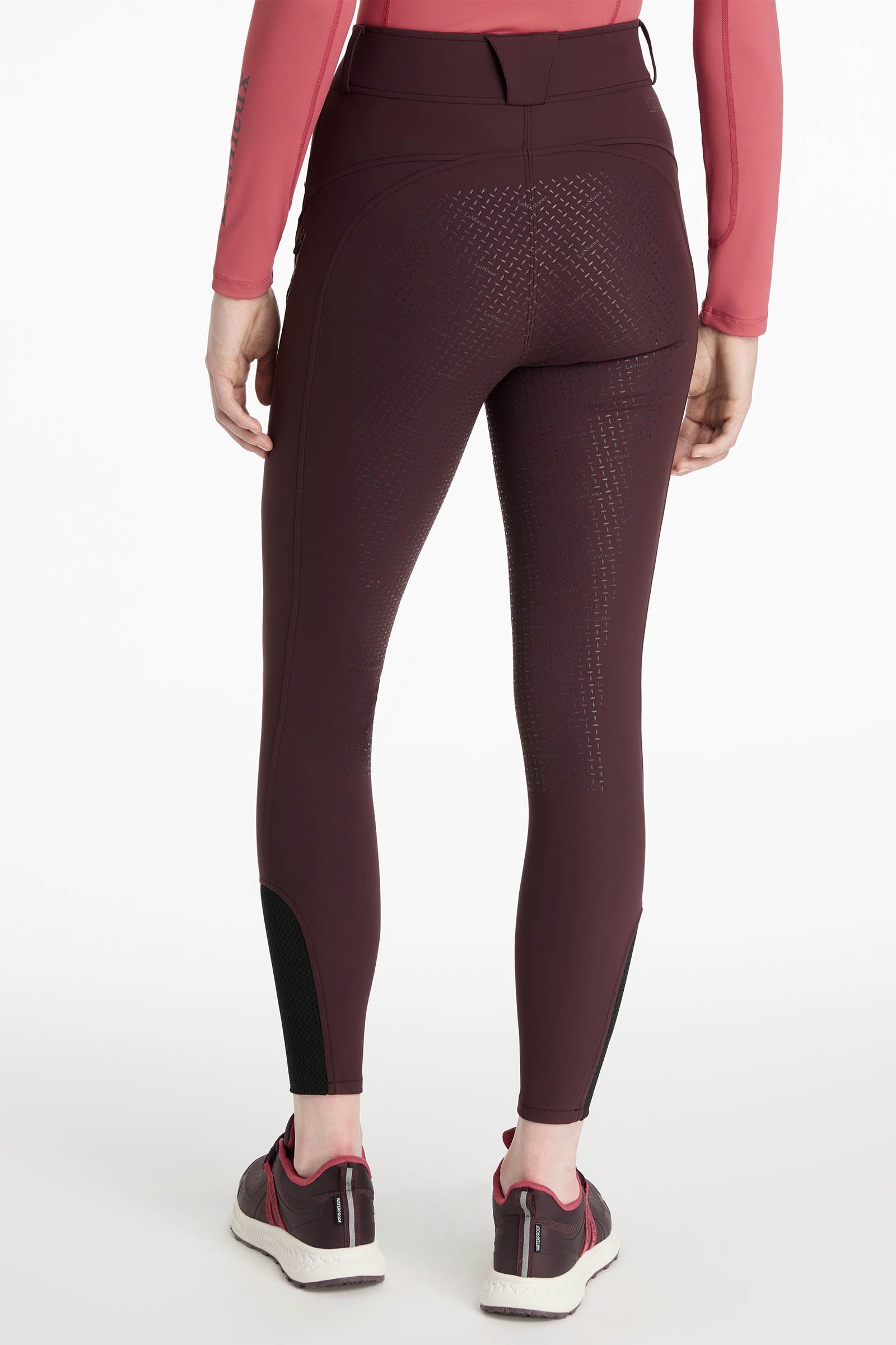 LeMieux Amy dames geborstelde rijleggings Womens Breeches