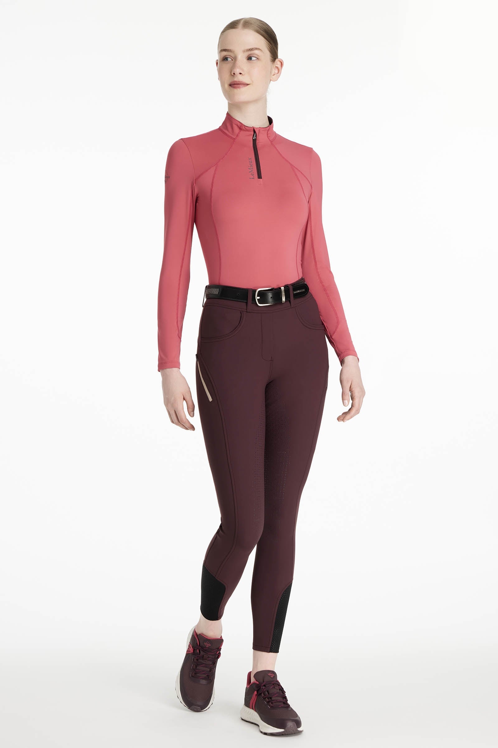 LeMieux Amy Women´s Brushed Breggings Womens Breeches