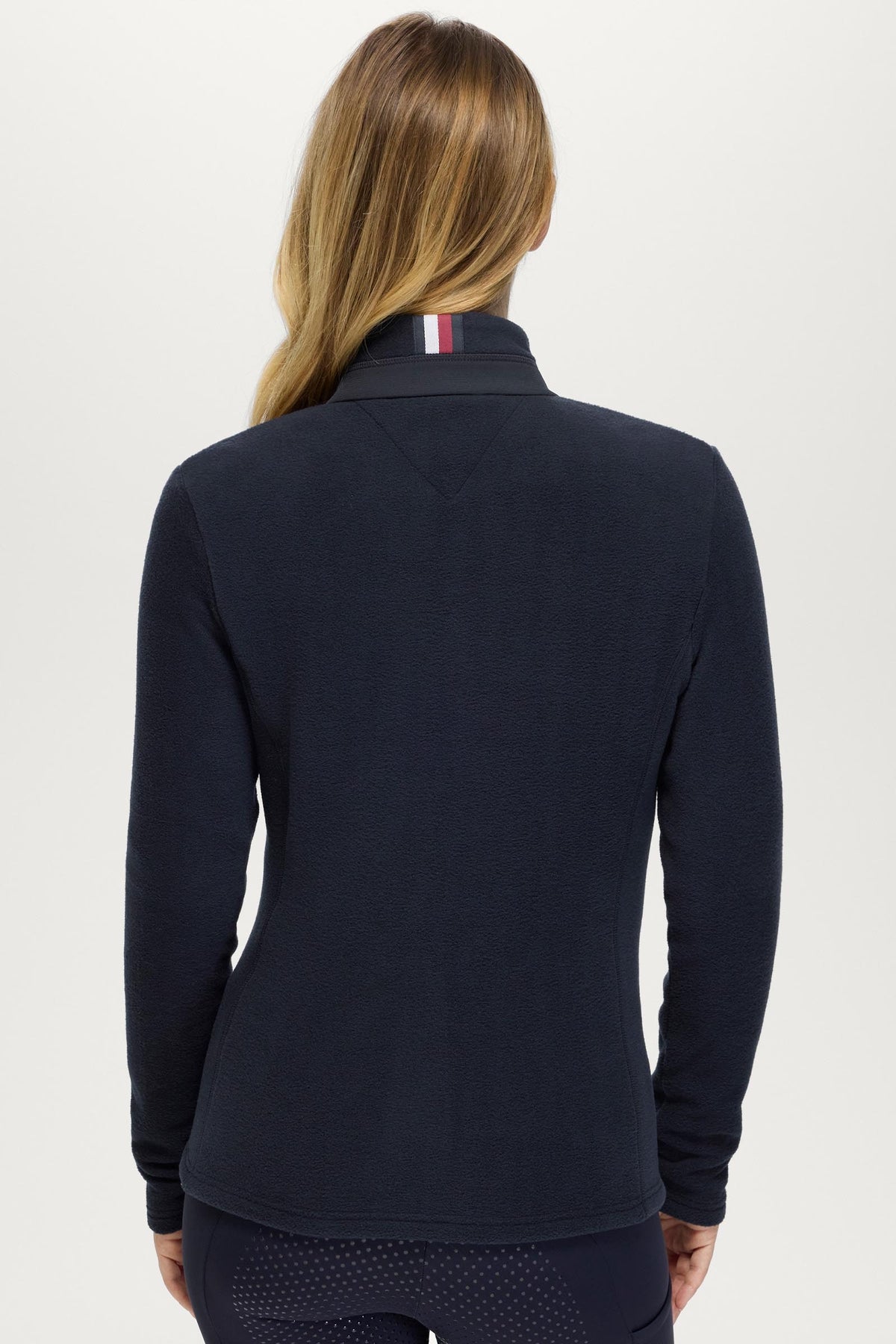 Tommy Hilfiger Equestrian Elmonte Women Fleece Jacket Women’s Riding Clothing