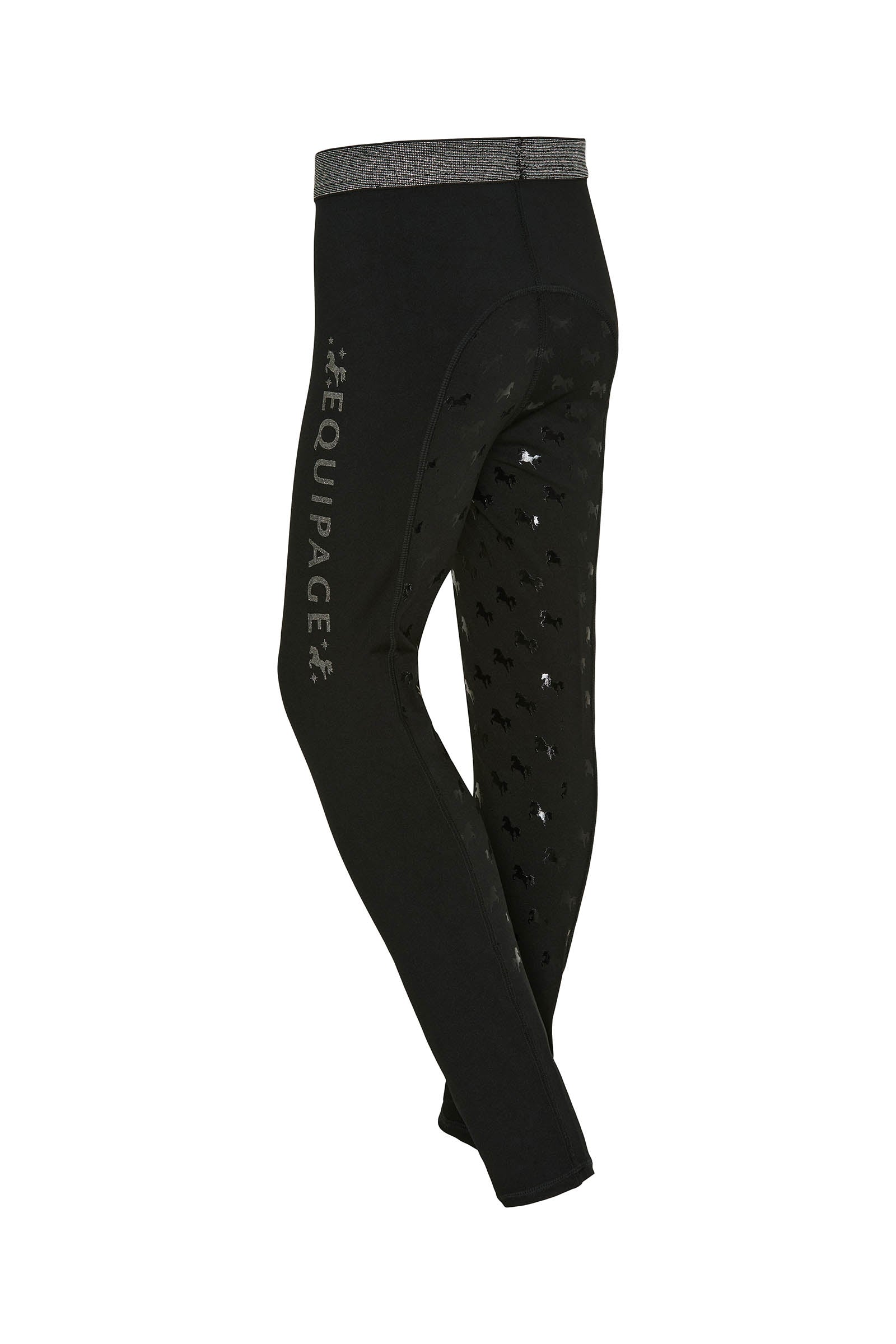 Equipage Maggie Kids´ Fullgrip Riding Tights Kinder paardrijkleding