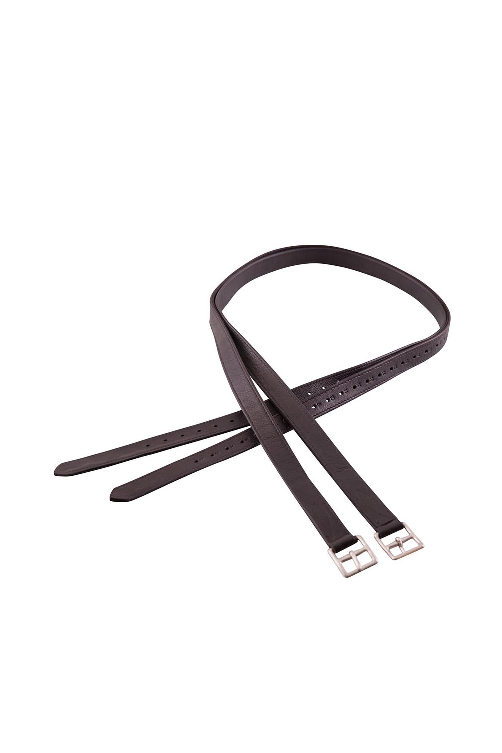 BR Stirrup Leathers Zadels & Singels