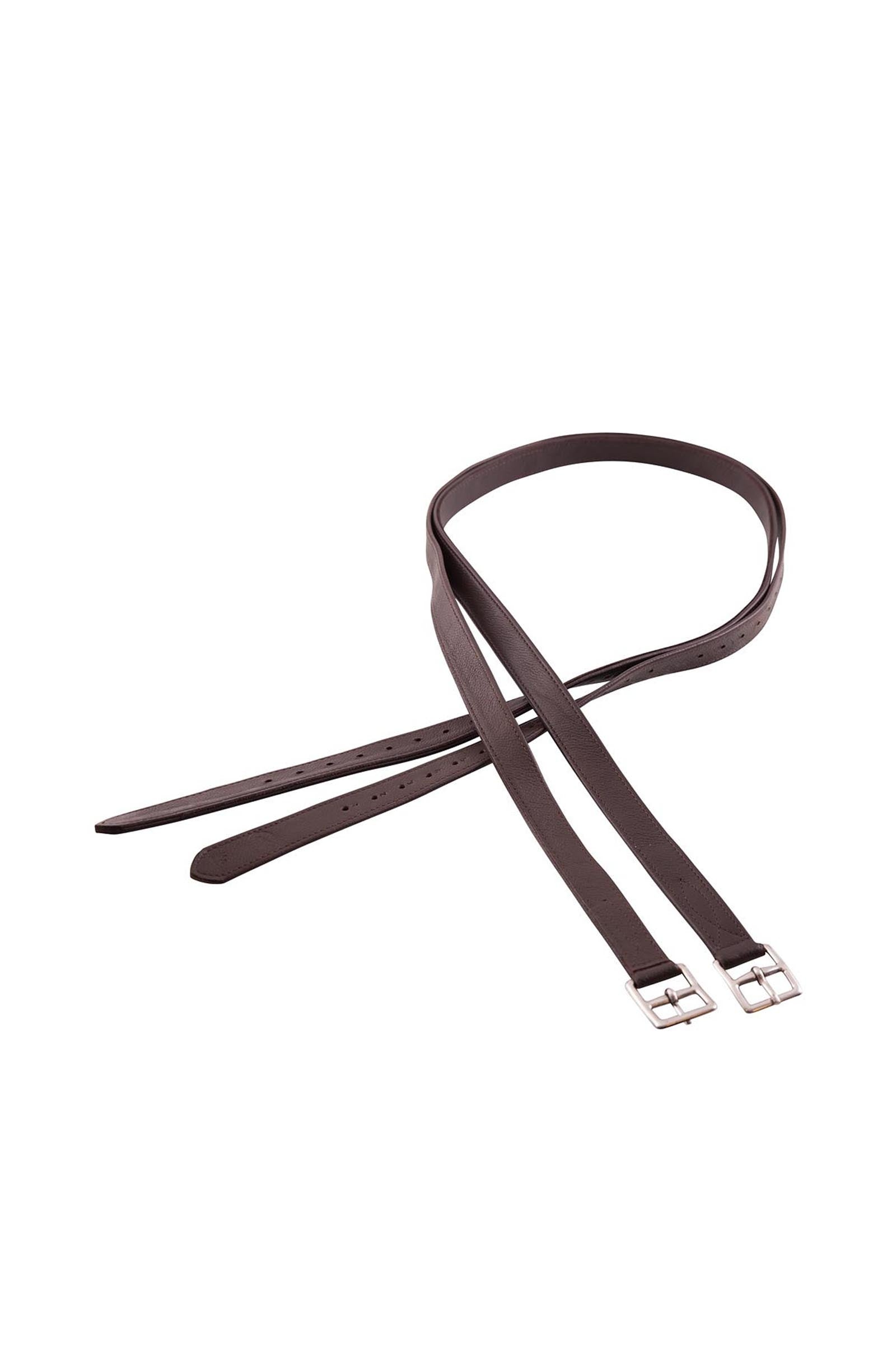 BR Stirrup Leathers Zadels & Singels