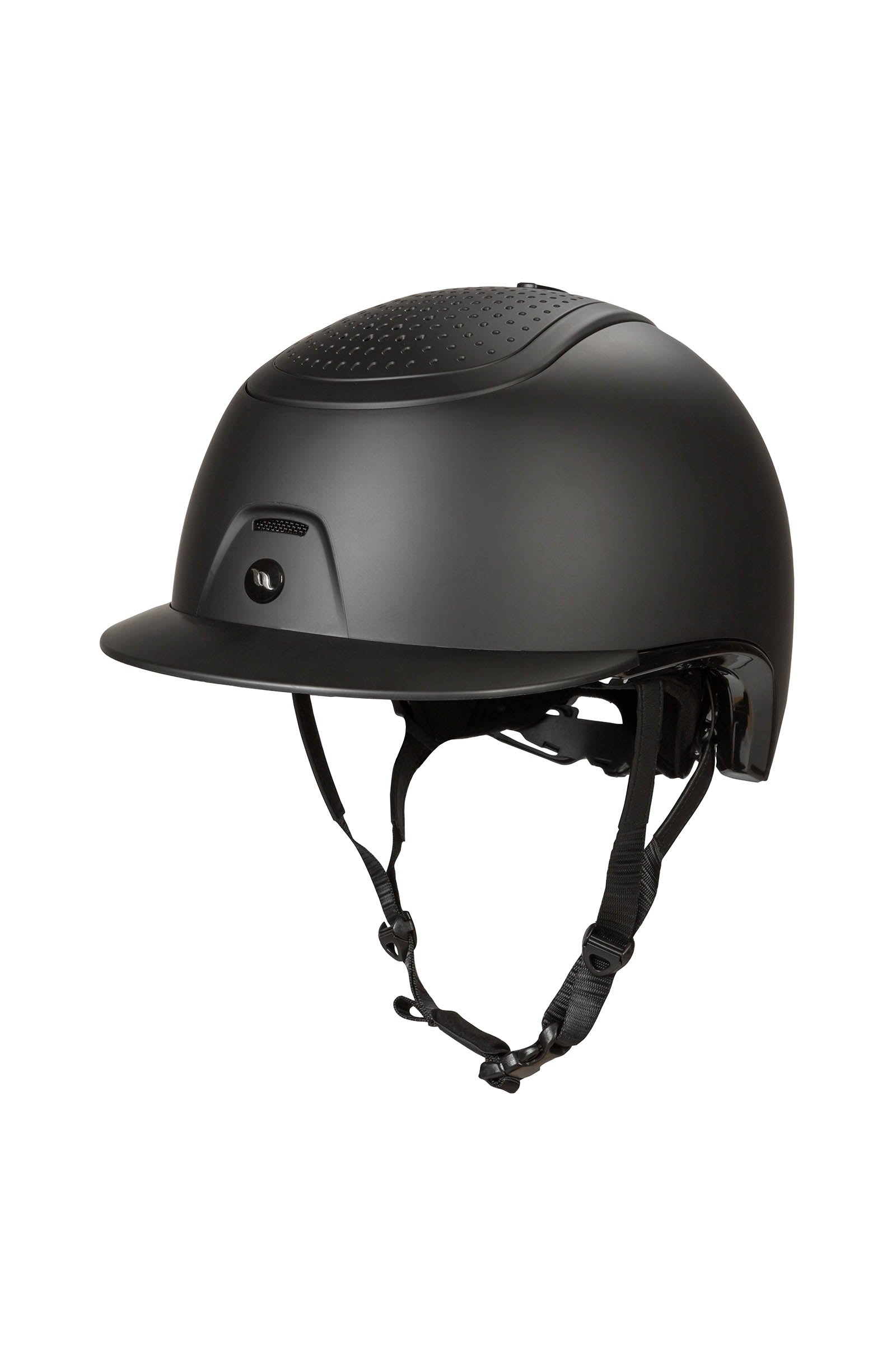 Back on Track Strixx Riding Helmet Safety Equipment