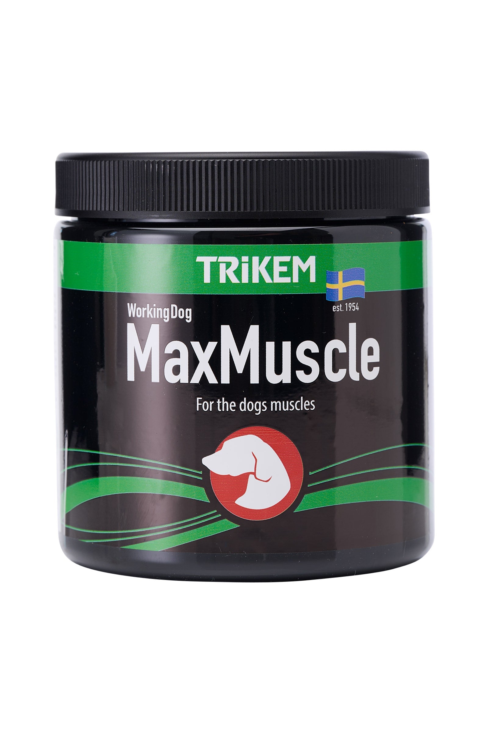 Trikem WorkingDog MaxMuscle, 600 g Hond