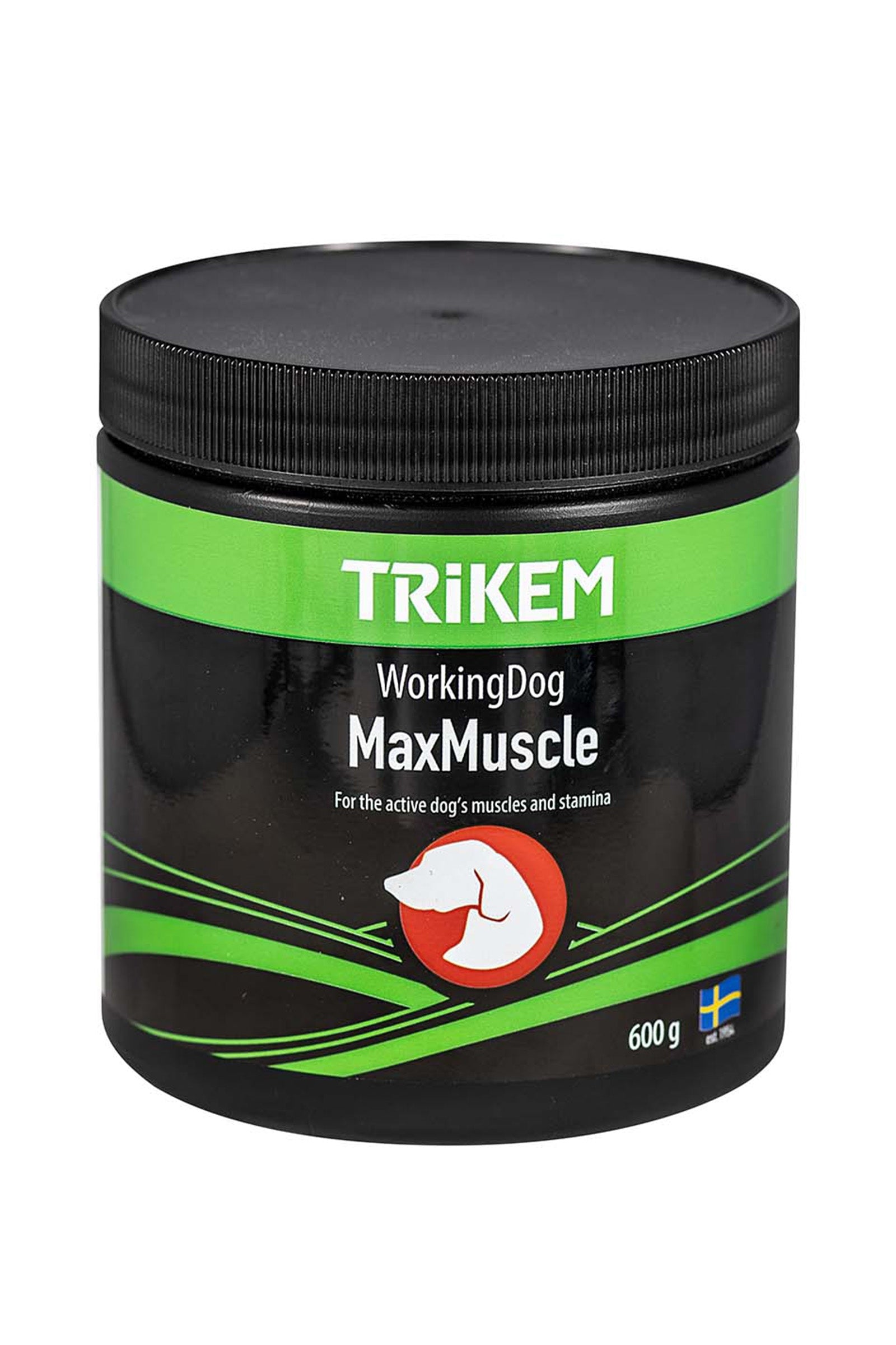 Trikem Working Dog Trikem WorkingDog MaxMuscle+, 600 g Dog Accesories