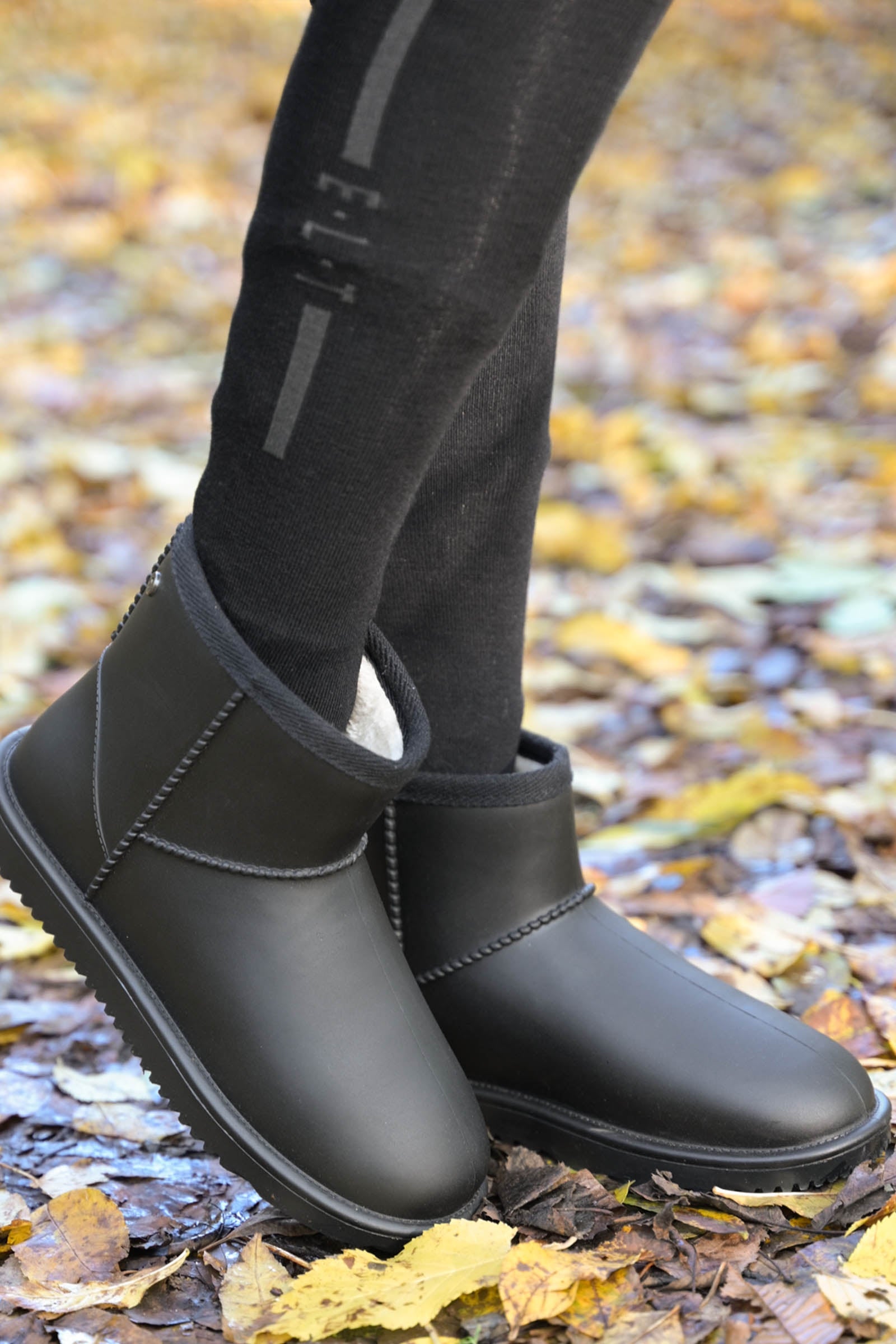 ELT Bootie Rainless Riding Boots & Riding Shoes
